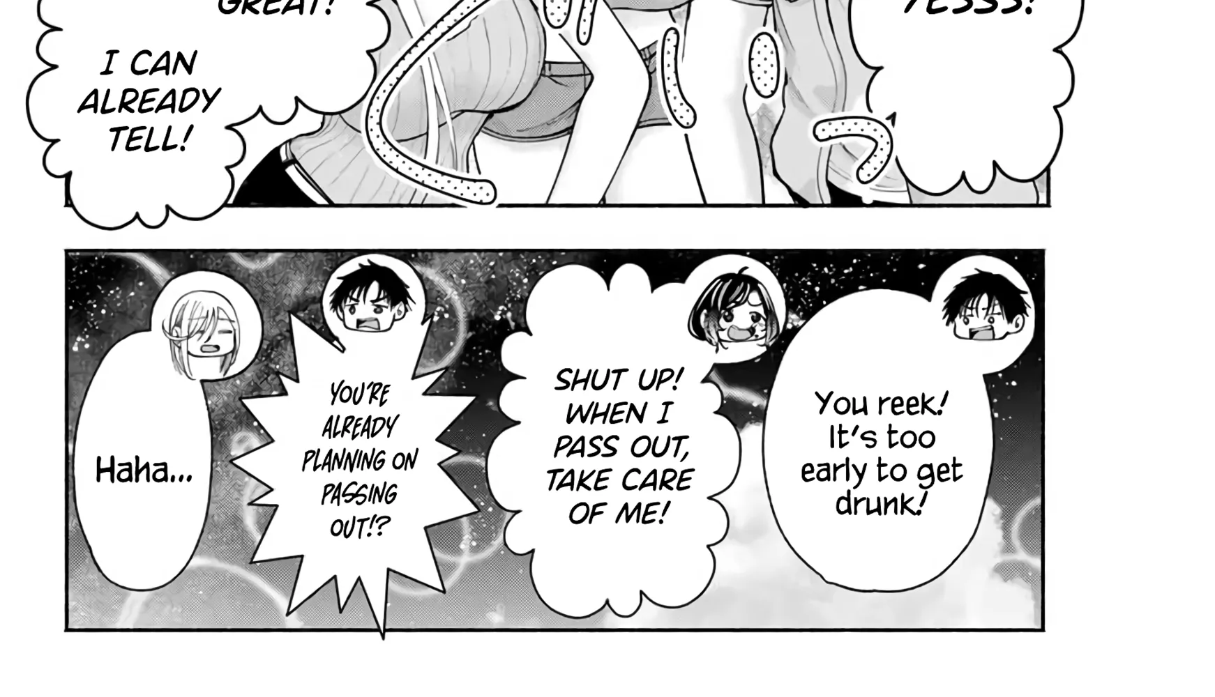 Sotsugyou Album no Kanojotachi Chapter 10 page 22 - 