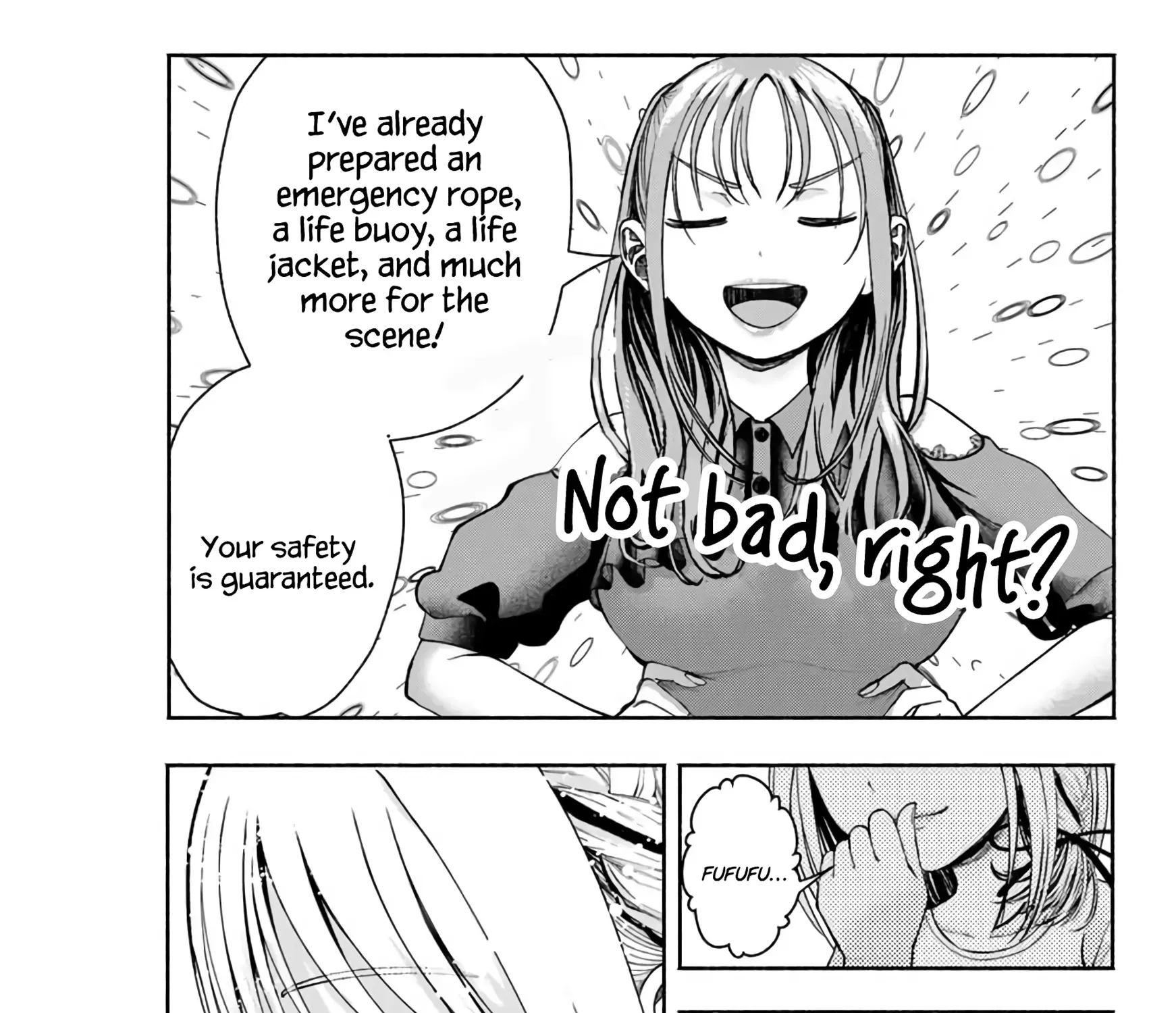 Sotsugyou Album no Kanojotachi Chapter 10 page 23 - 
