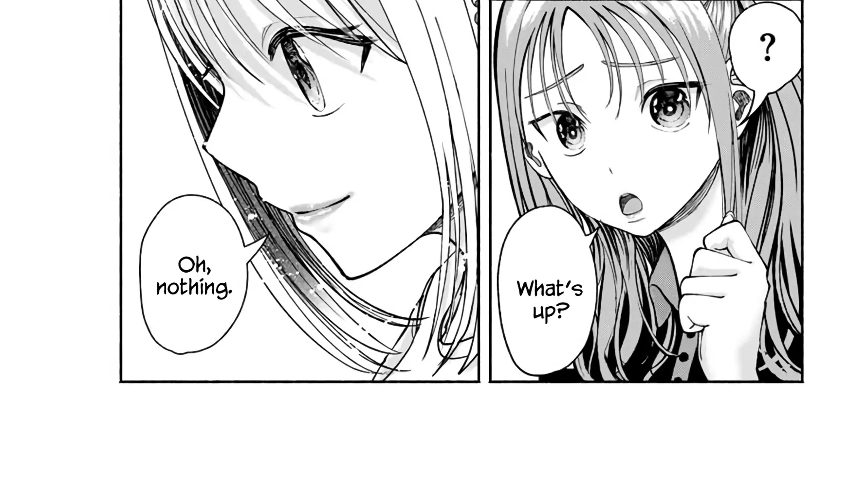 Sotsugyou Album no Kanojotachi Chapter 10 page 24 - 