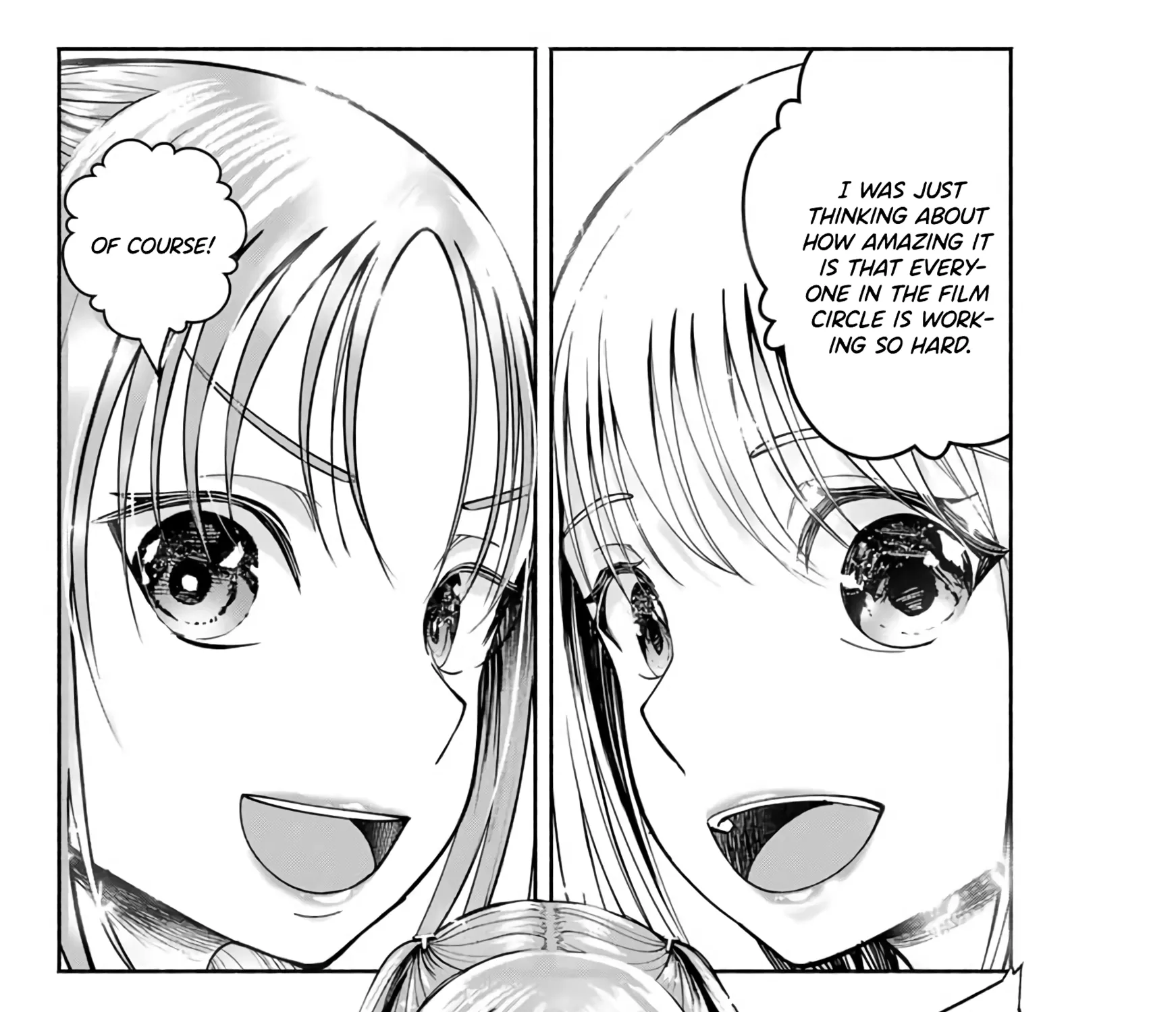 Sotsugyou Album no Kanojotachi Chapter 10 page 25 - 