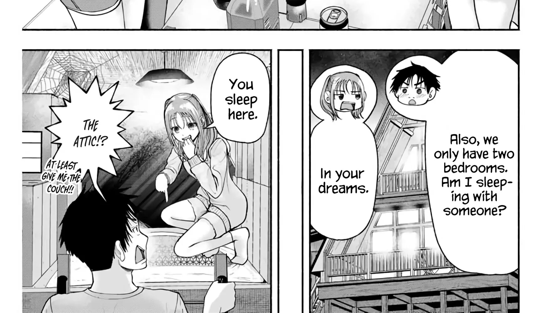 Sotsugyou Album no Kanojotachi Chapter 10 page 28 - 