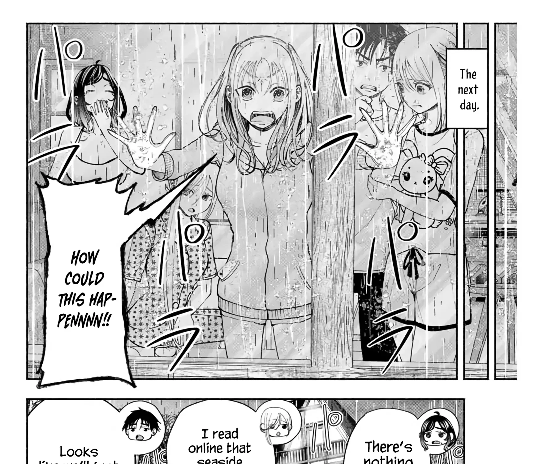 Sotsugyou Album no Kanojotachi Chapter 10 page 29 - 