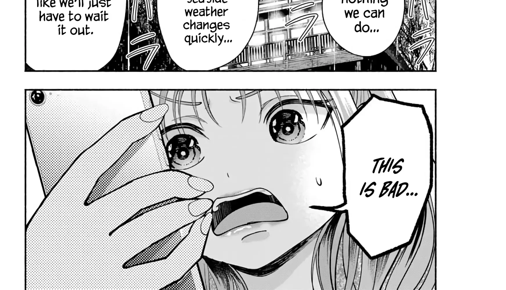 Sotsugyou Album no Kanojotachi Chapter 10 page 30 - 