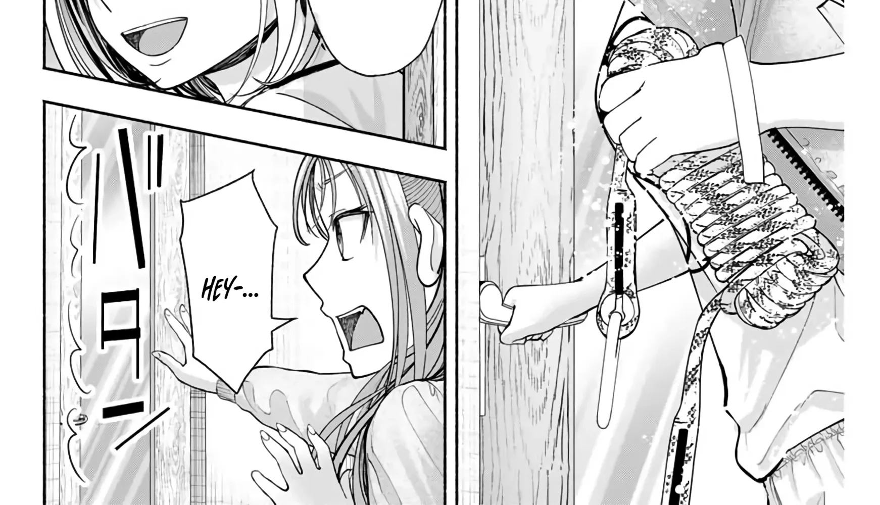 Sotsugyou Album no Kanojotachi Chapter 10 page 38 - 