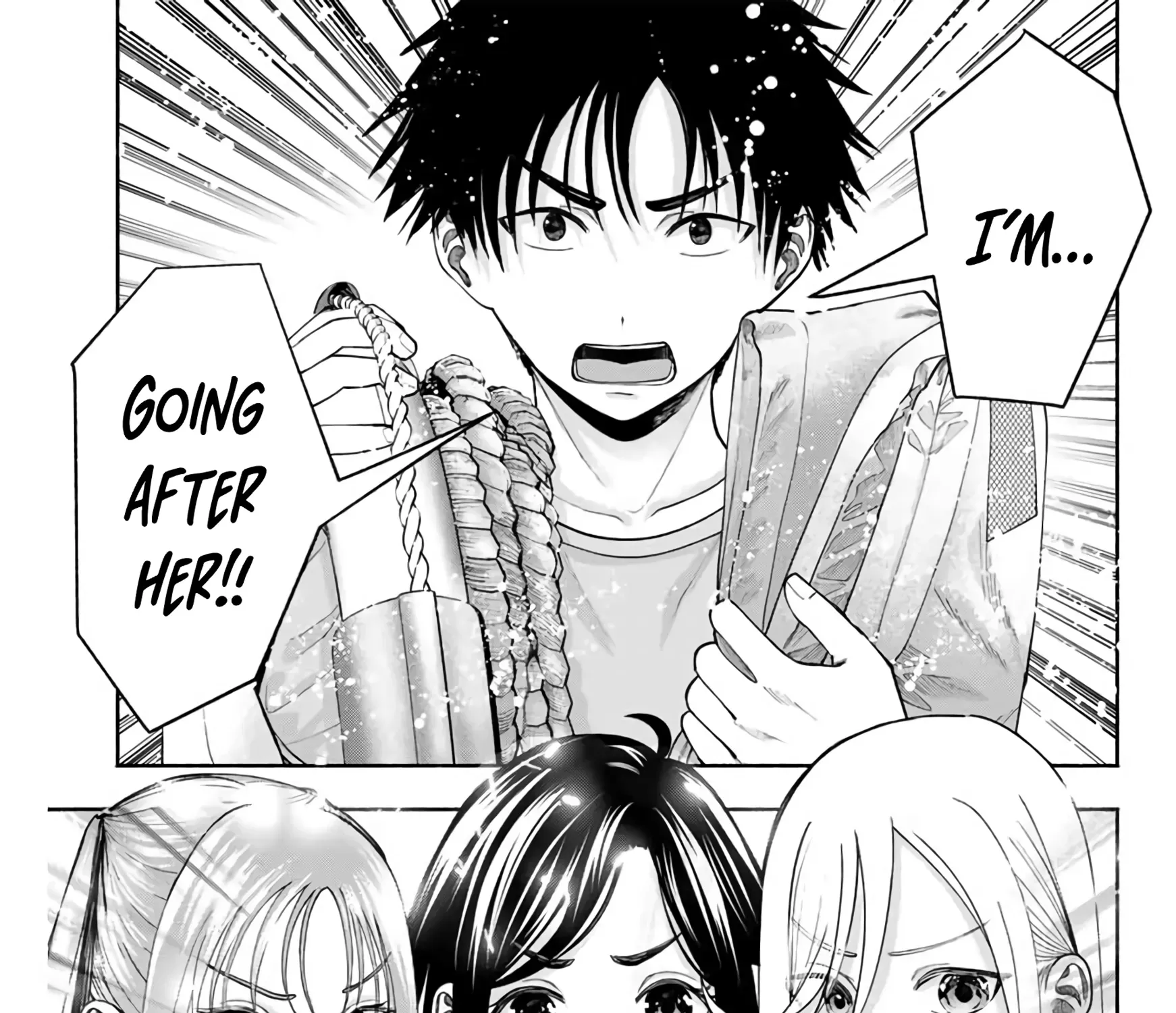 Sotsugyou Album no Kanojotachi Chapter 10 page 39 - 