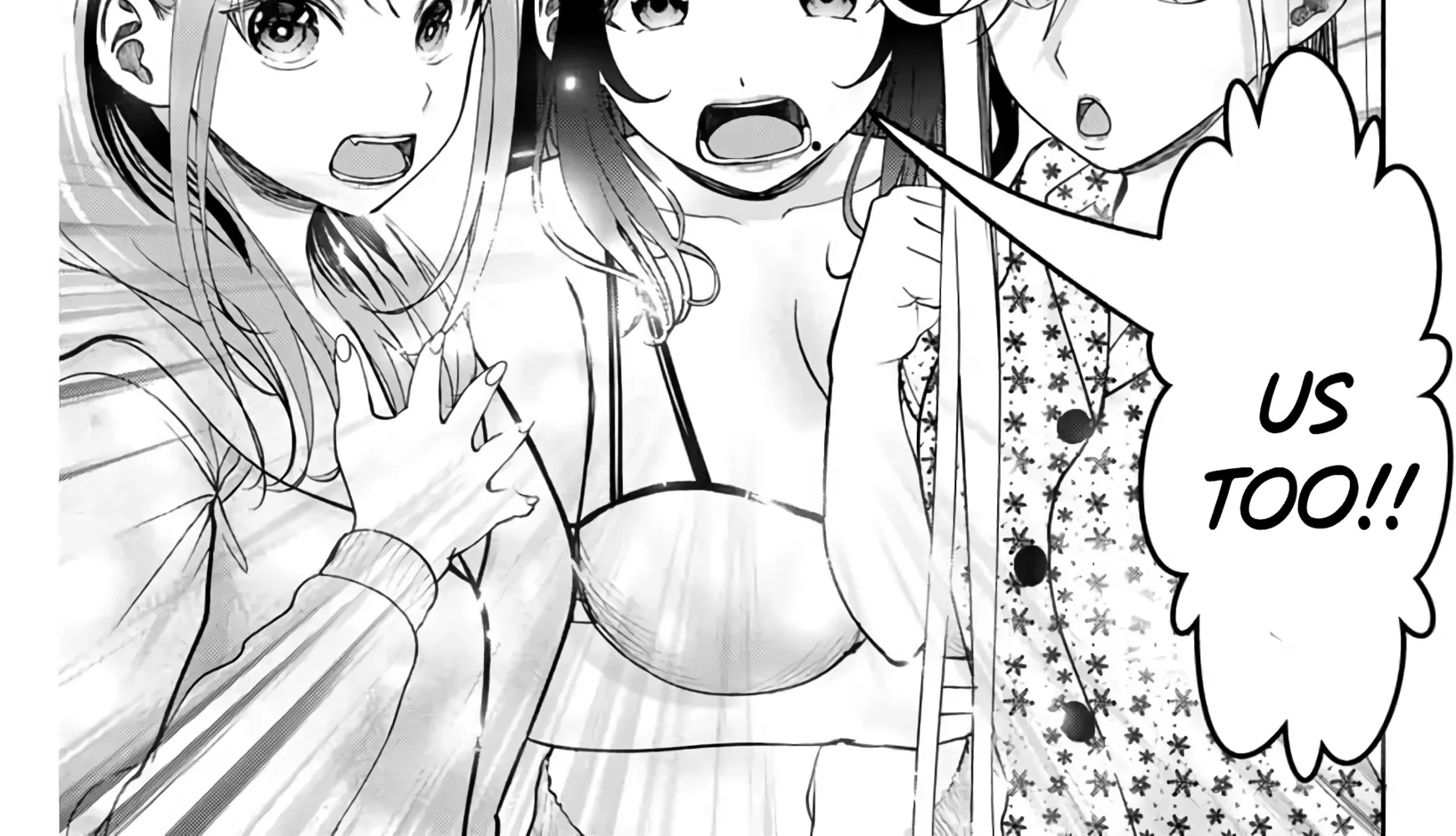 Sotsugyou Album no Kanojotachi Chapter 10 page 40 - 