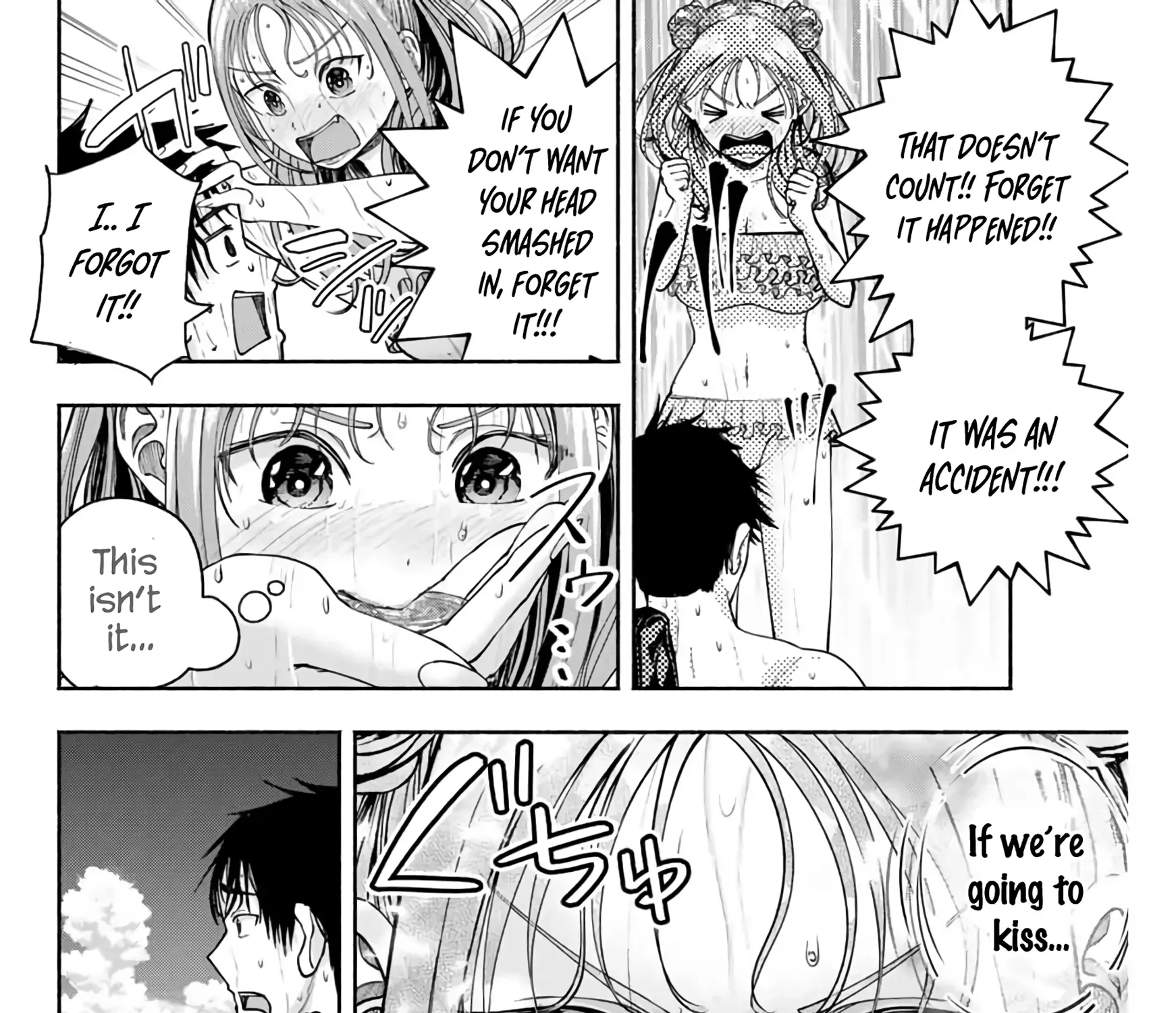Sotsugyou Album no Kanojotachi Chapter 10 page 5 - 