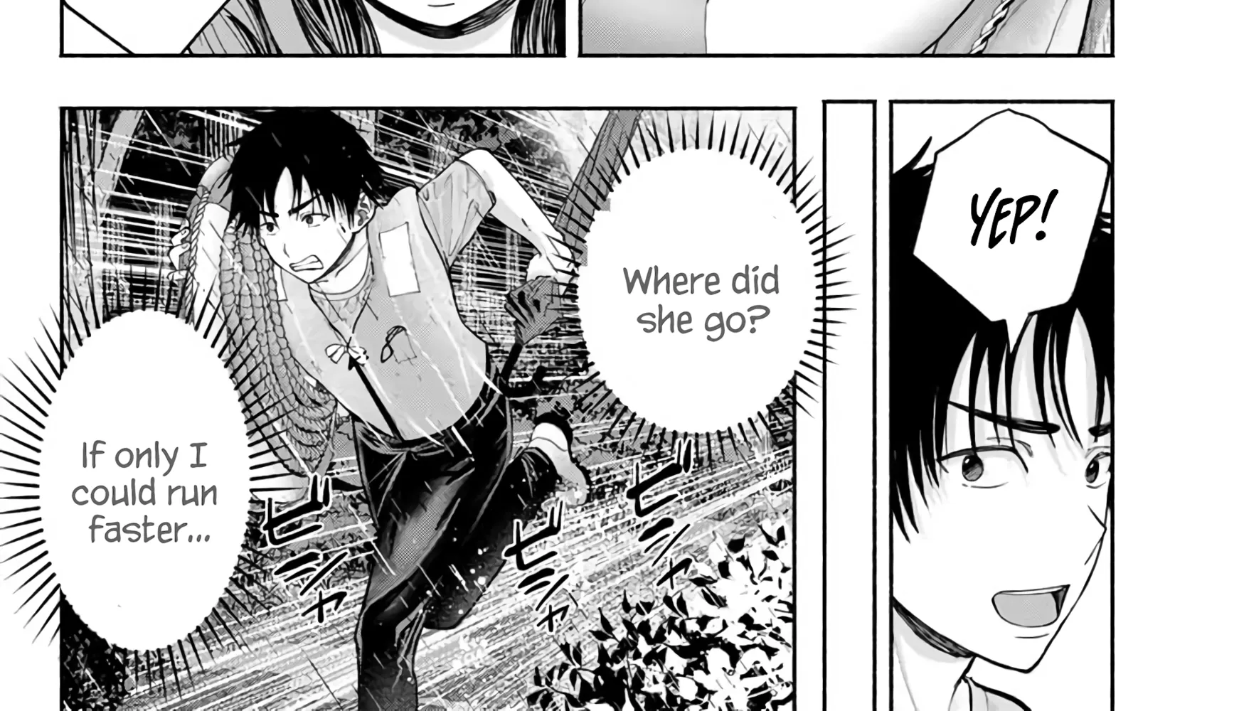 Sotsugyou Album no Kanojotachi Chapter 10 page 42 - 