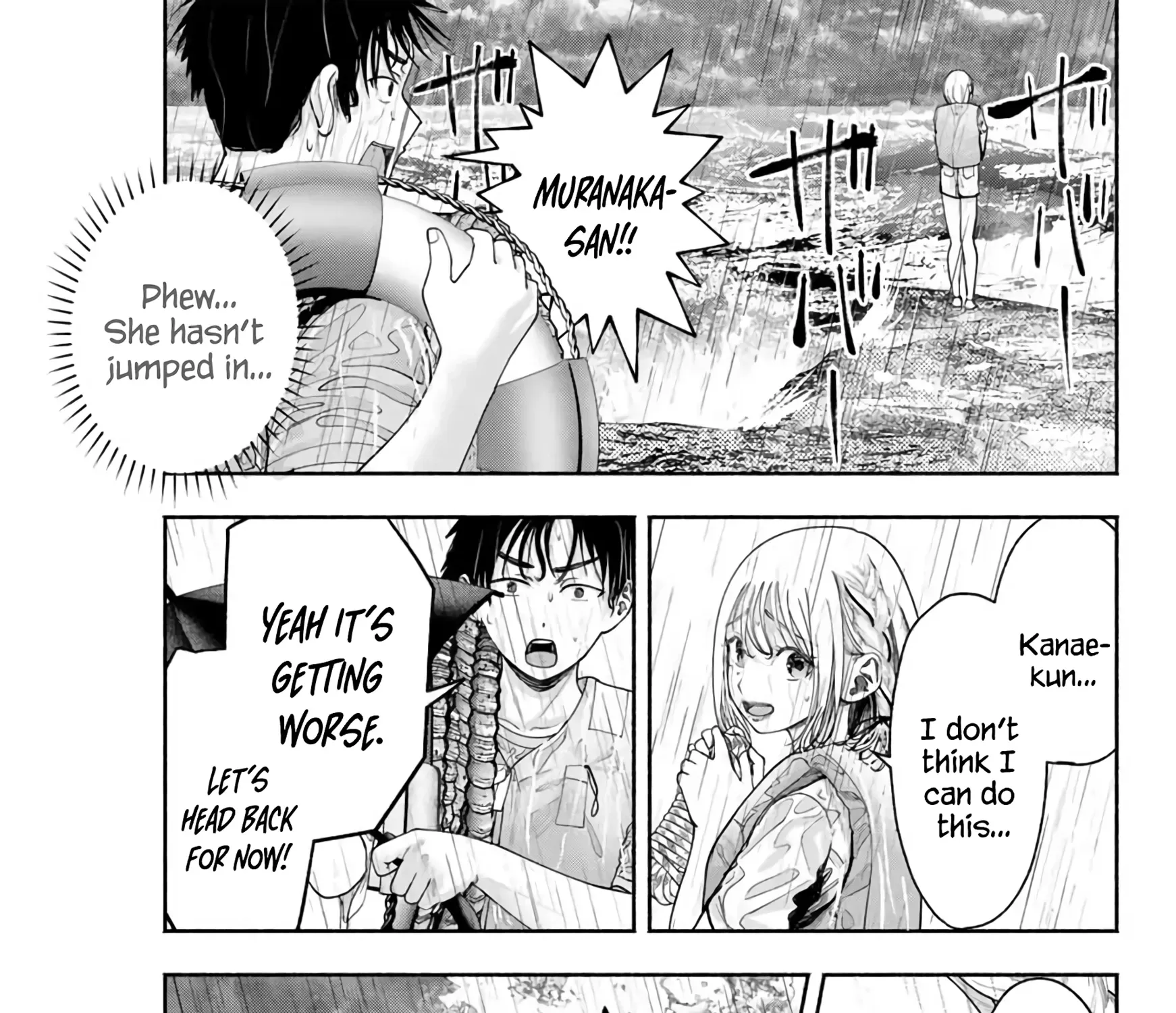 Sotsugyou Album no Kanojotachi Chapter 10 page 43 - 