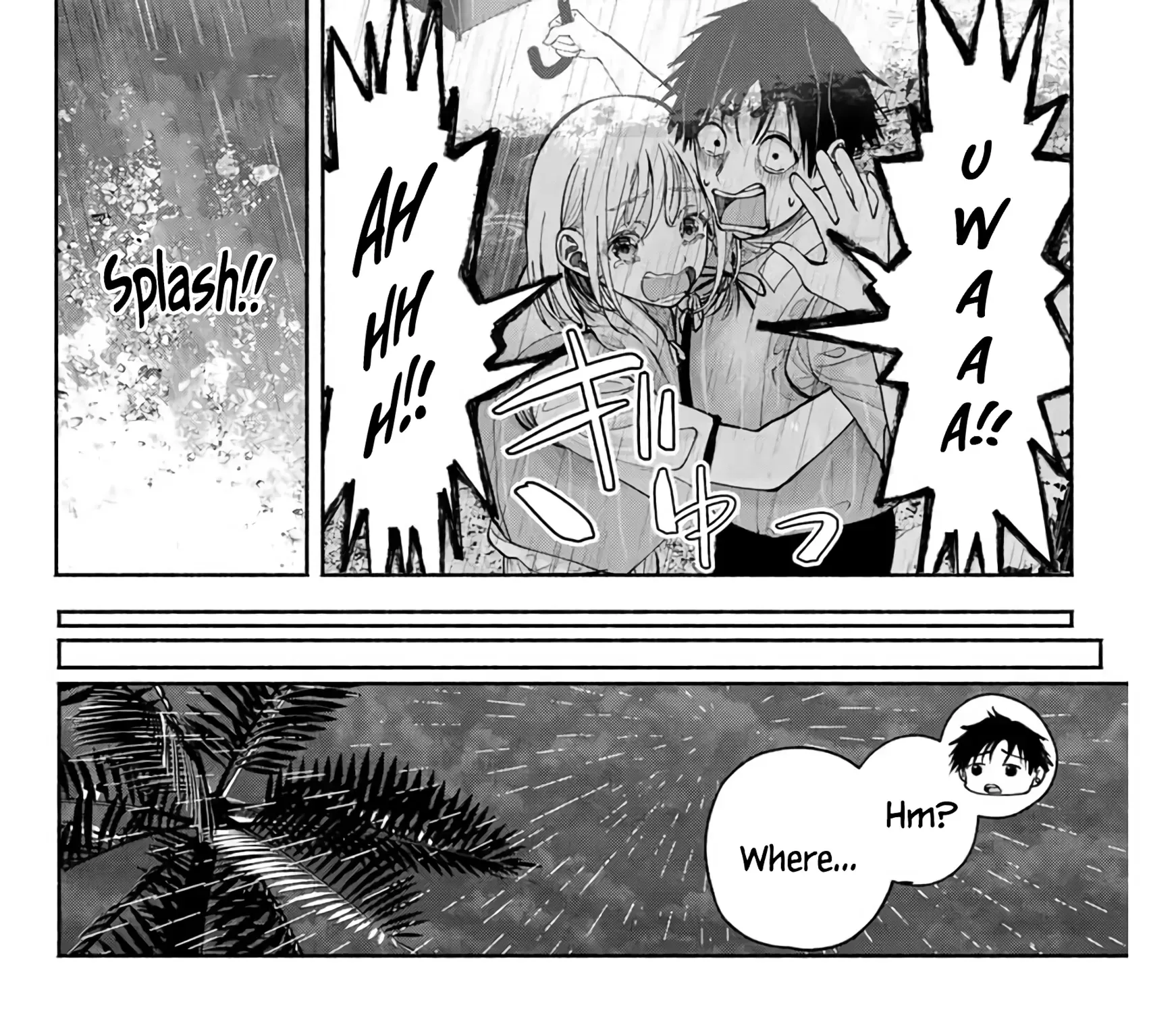Sotsugyou Album no Kanojotachi Chapter 10 page 45 - 