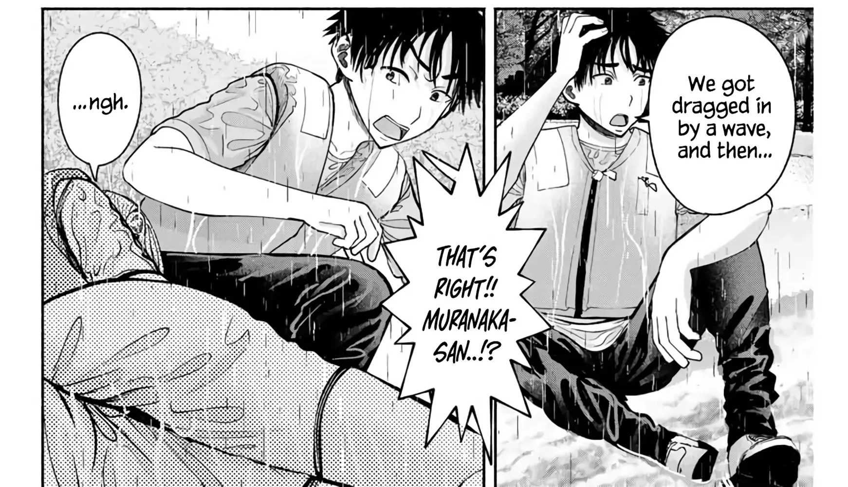 Sotsugyou Album no Kanojotachi Chapter 10 page 46 - 