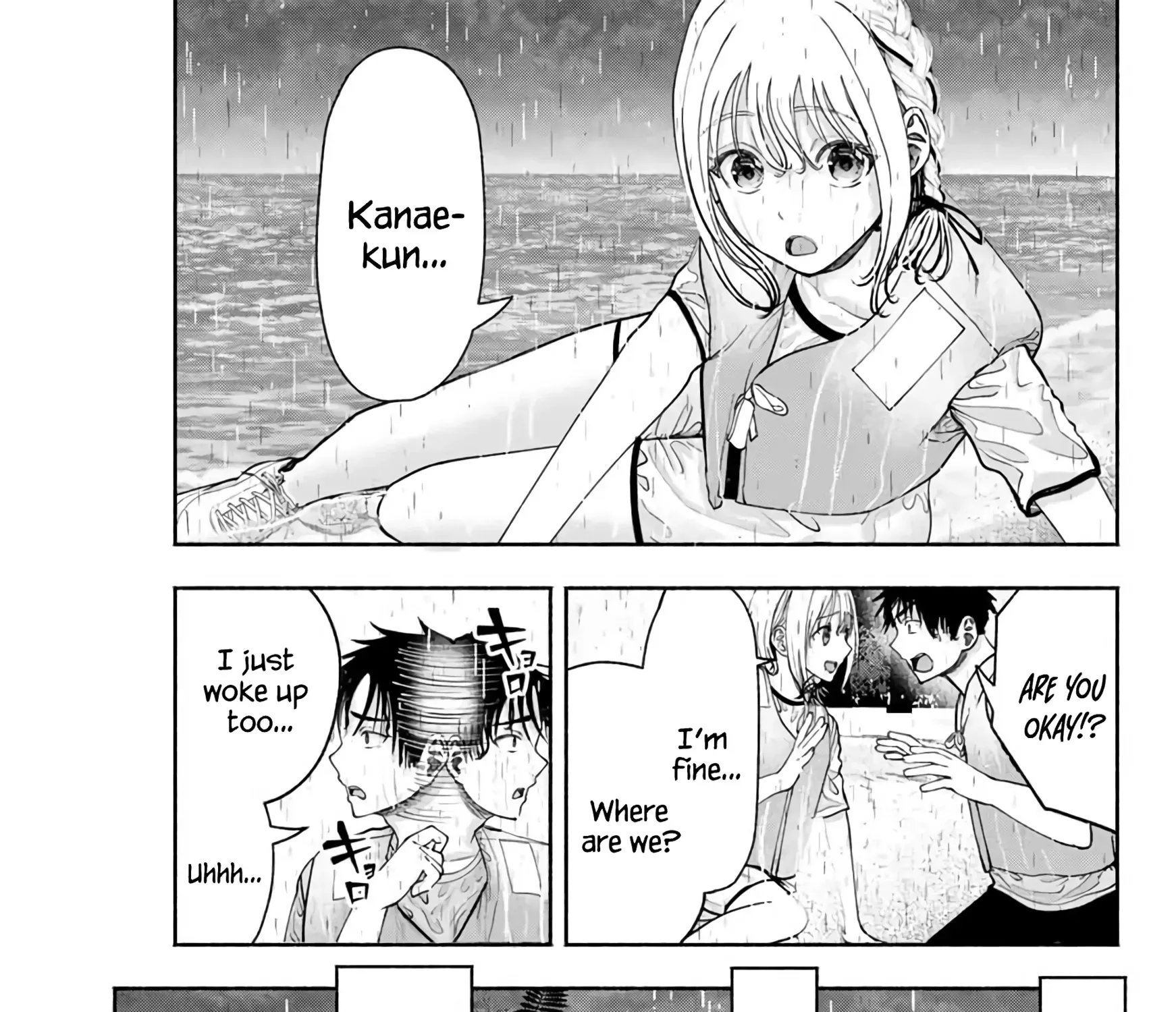 Sotsugyou Album no Kanojotachi Chapter 10 page 47 - 
