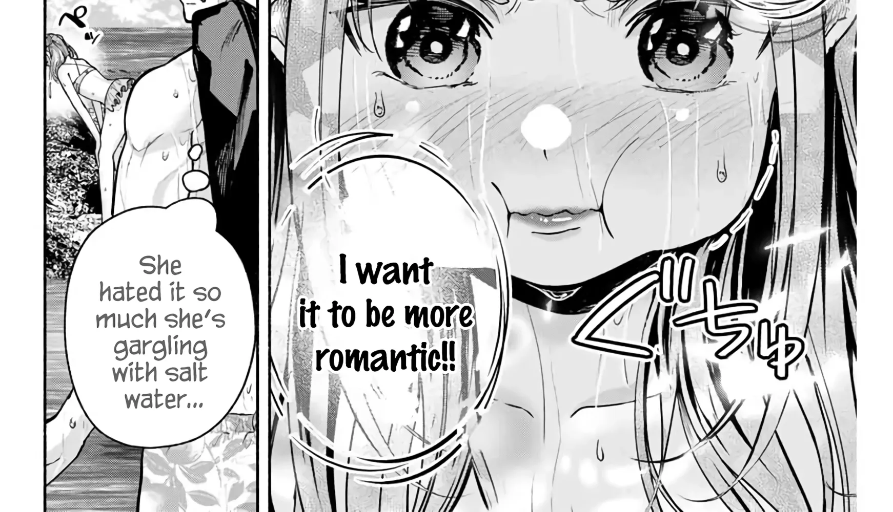 Sotsugyou Album no Kanojotachi Chapter 10 page 6 - 