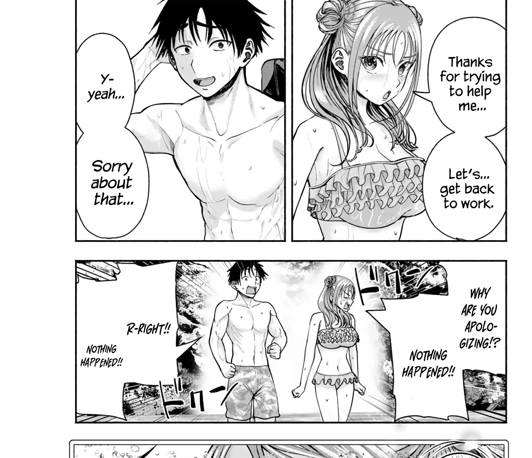 Sotsugyou Album no Kanojotachi Chapter 10 page 7 - 