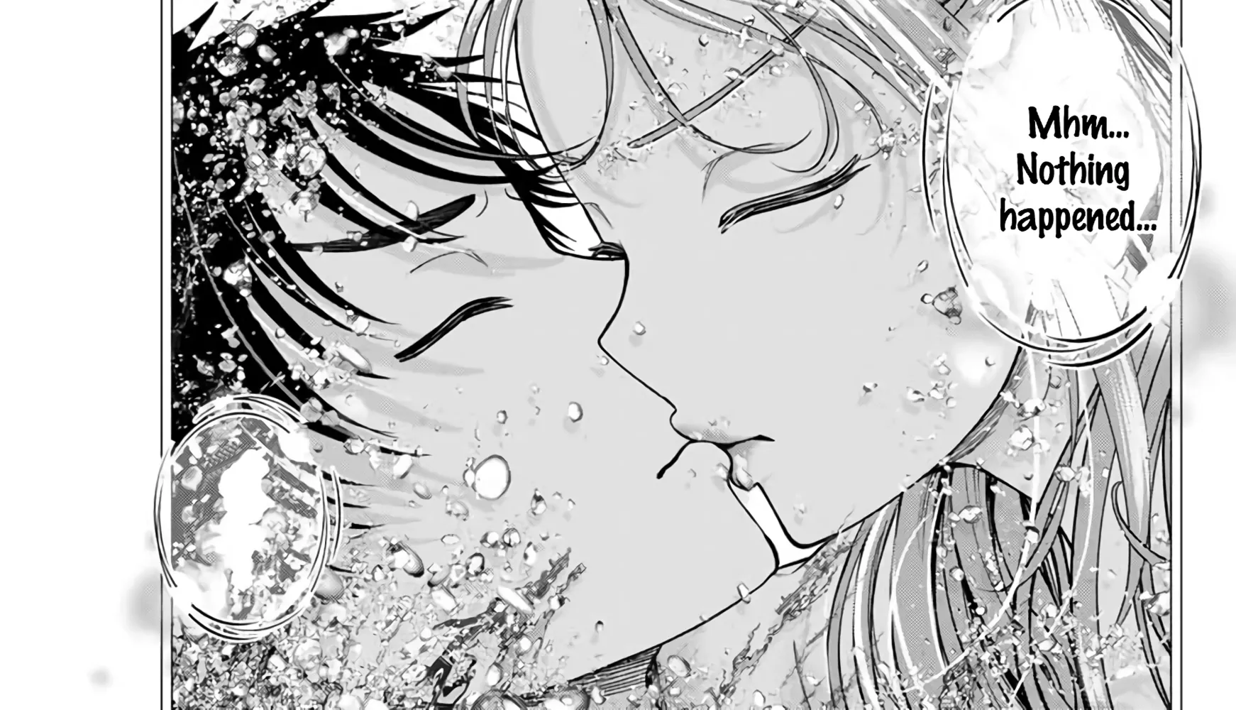 Sotsugyou Album no Kanojotachi Chapter 10 page 8 - 