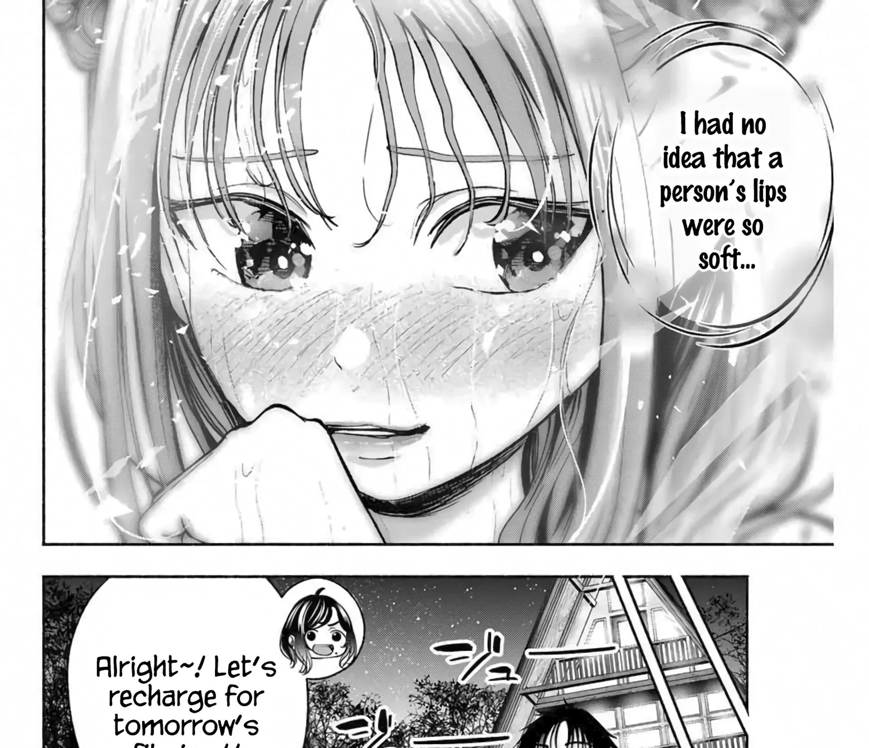 Sotsugyou Album no Kanojotachi Chapter 10 page 9 - 