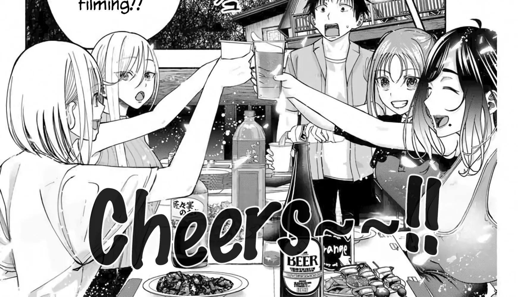 Sotsugyou Album no Kanojotachi Chapter 10 page 10 - 