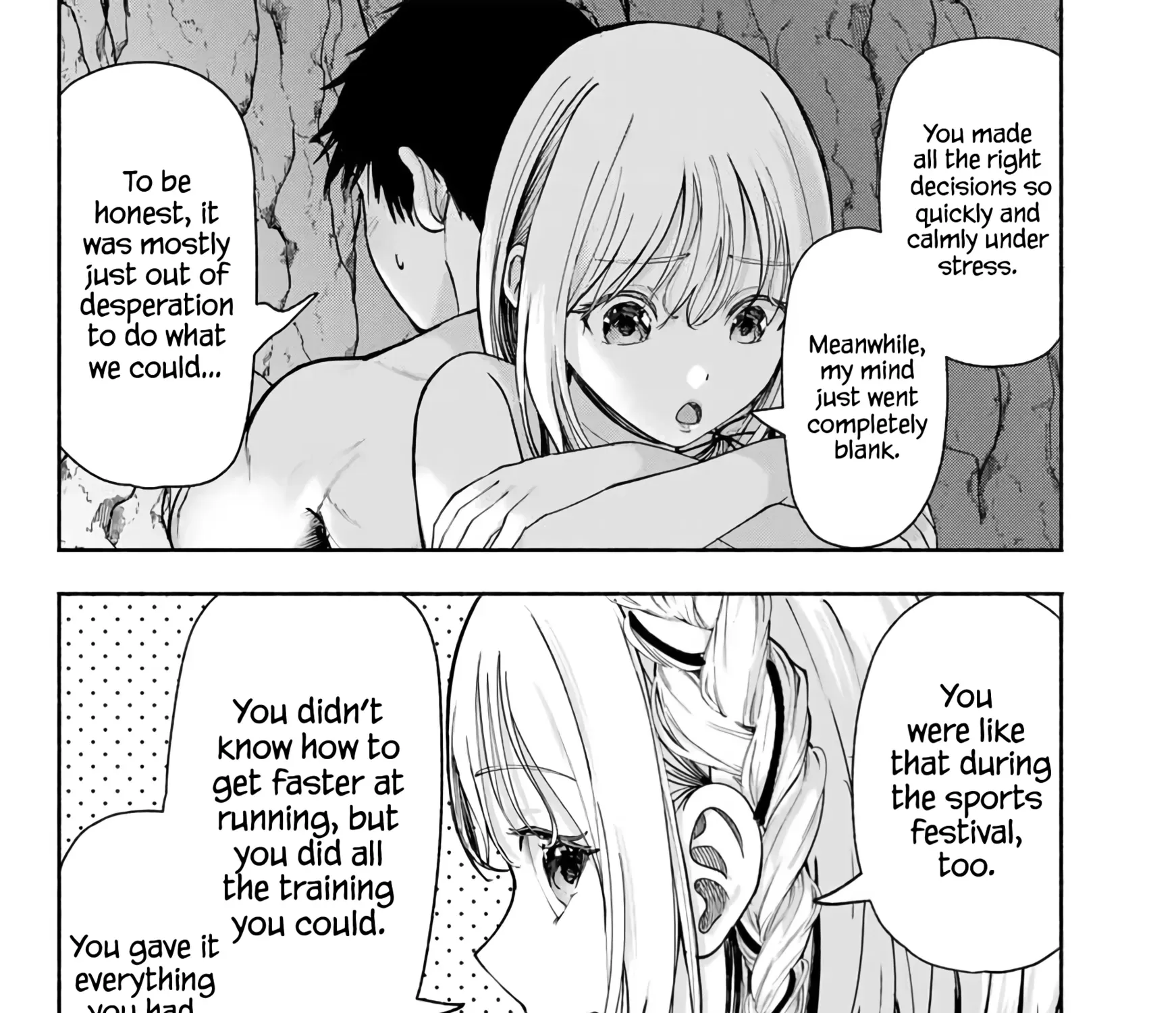 Sotsugyou Album no Kanojotachi Chapter 11 page 13 - 