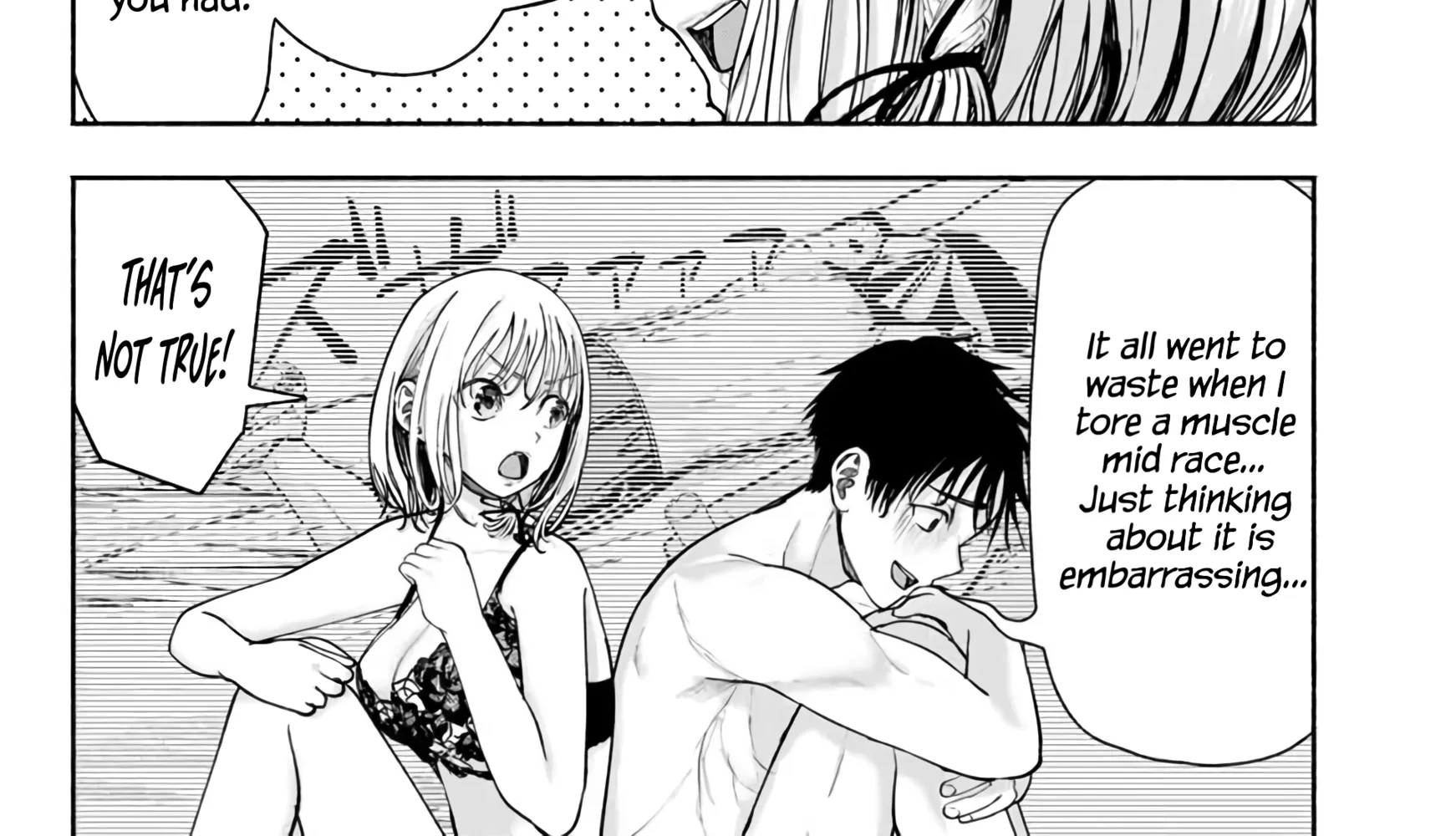 Sotsugyou Album no Kanojotachi Chapter 11 page 14 - 