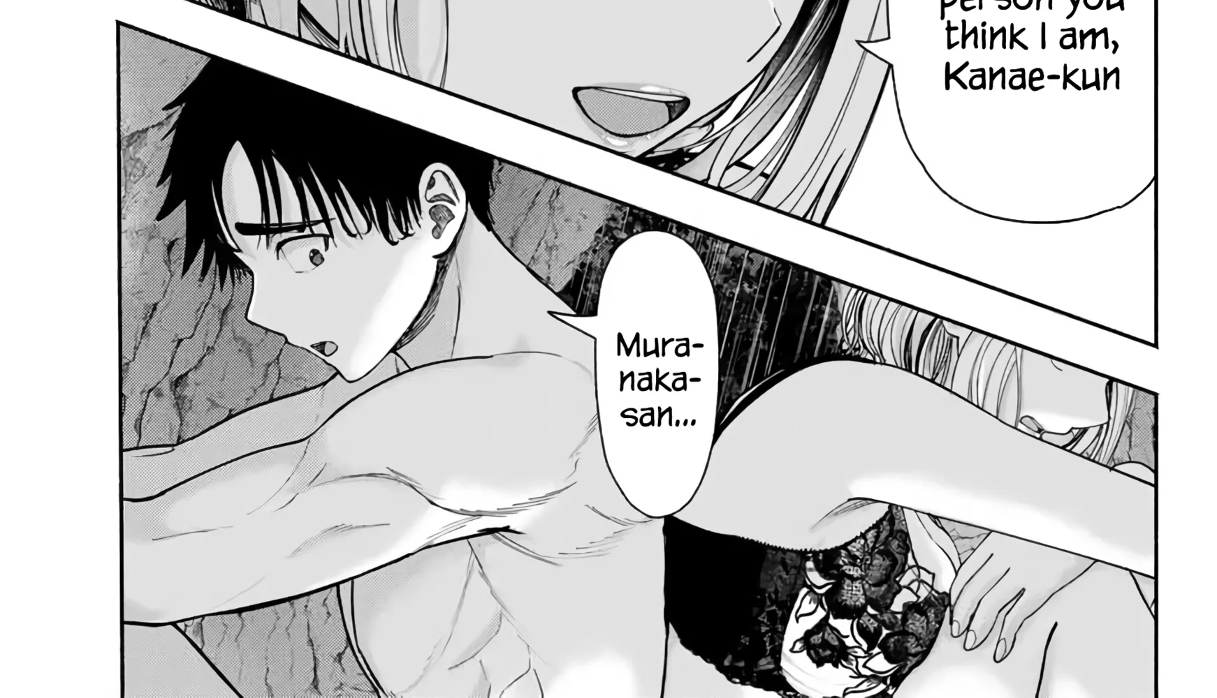 Sotsugyou Album no Kanojotachi Chapter 11 page 16 - 
