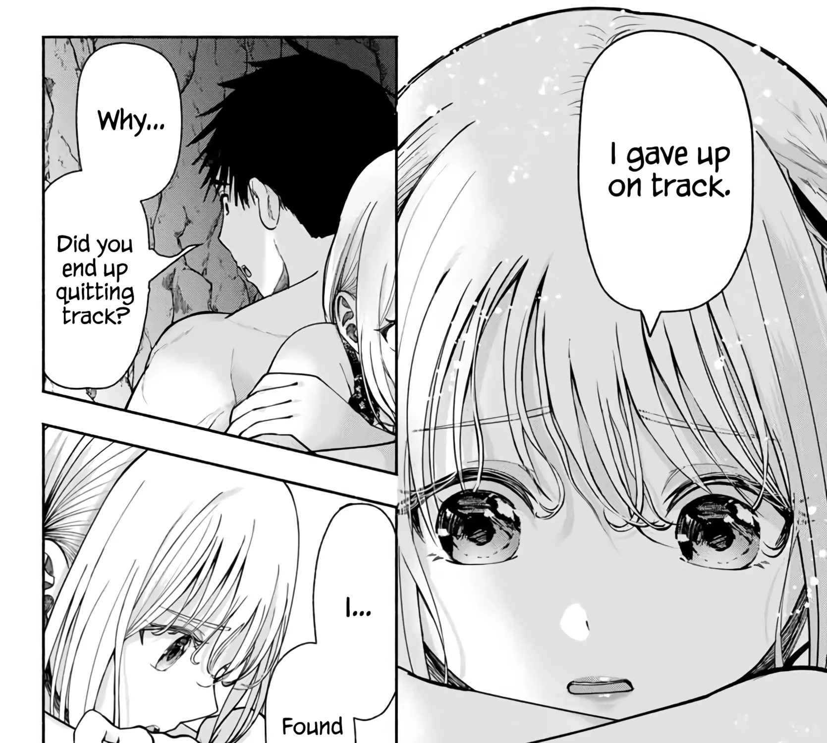 Sotsugyou Album no Kanojotachi Chapter 11 page 17 - 