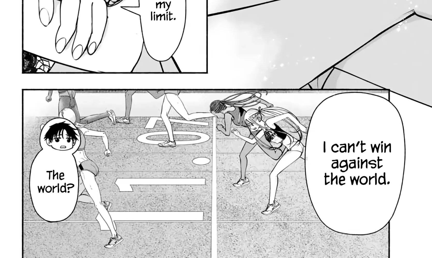Sotsugyou Album no Kanojotachi Chapter 11 page 18 - 