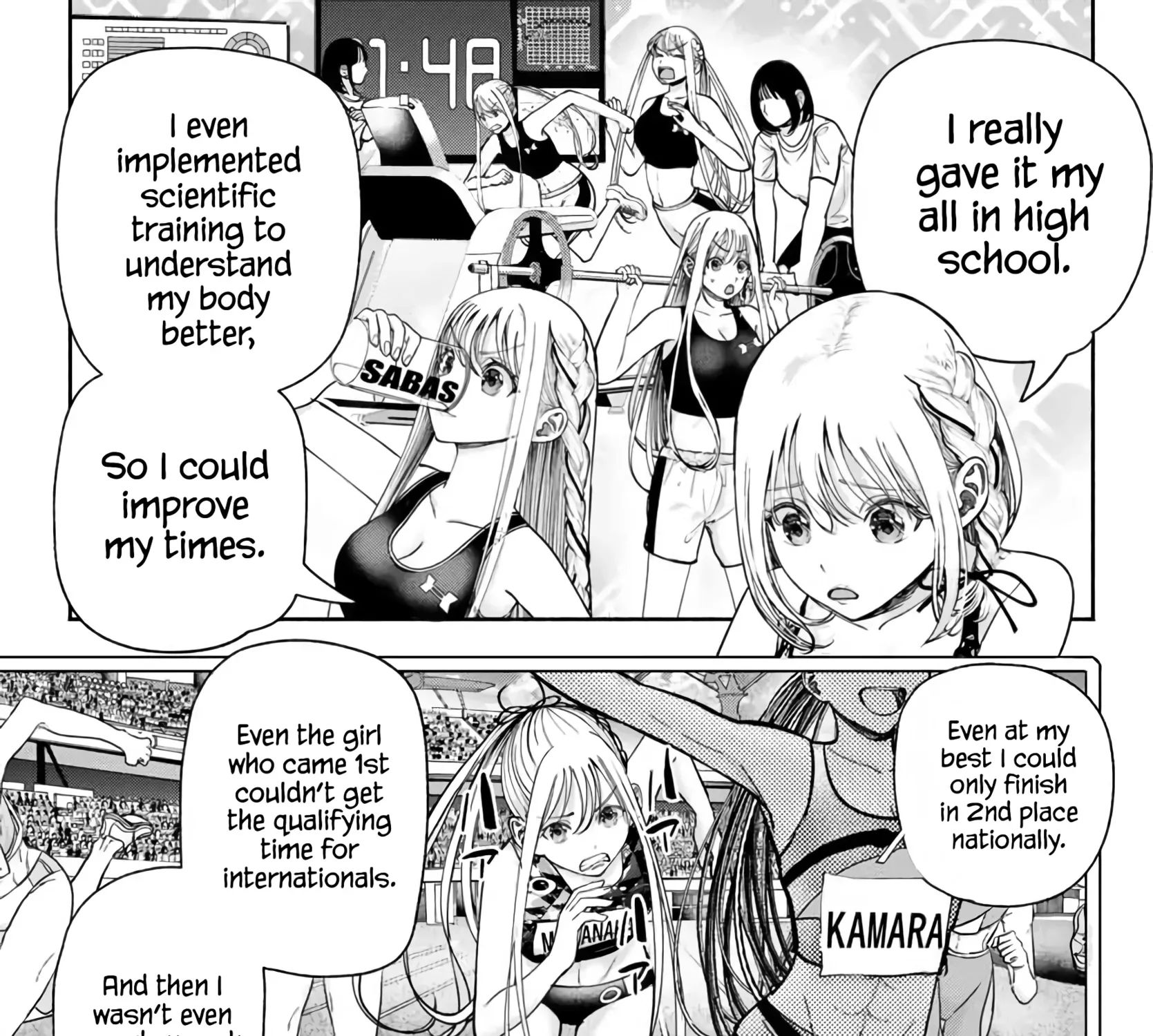 Sotsugyou Album no Kanojotachi Chapter 11 page 19 - 