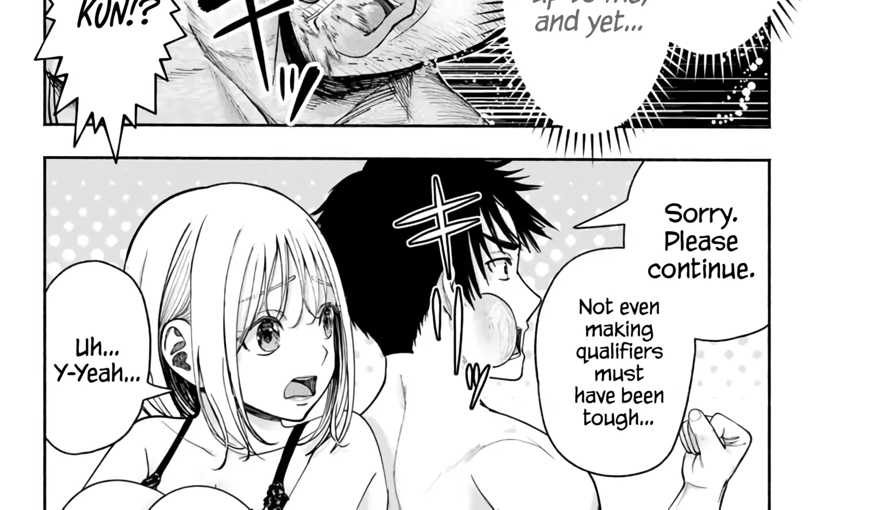 Sotsugyou Album no Kanojotachi Chapter 11 page 22 - 