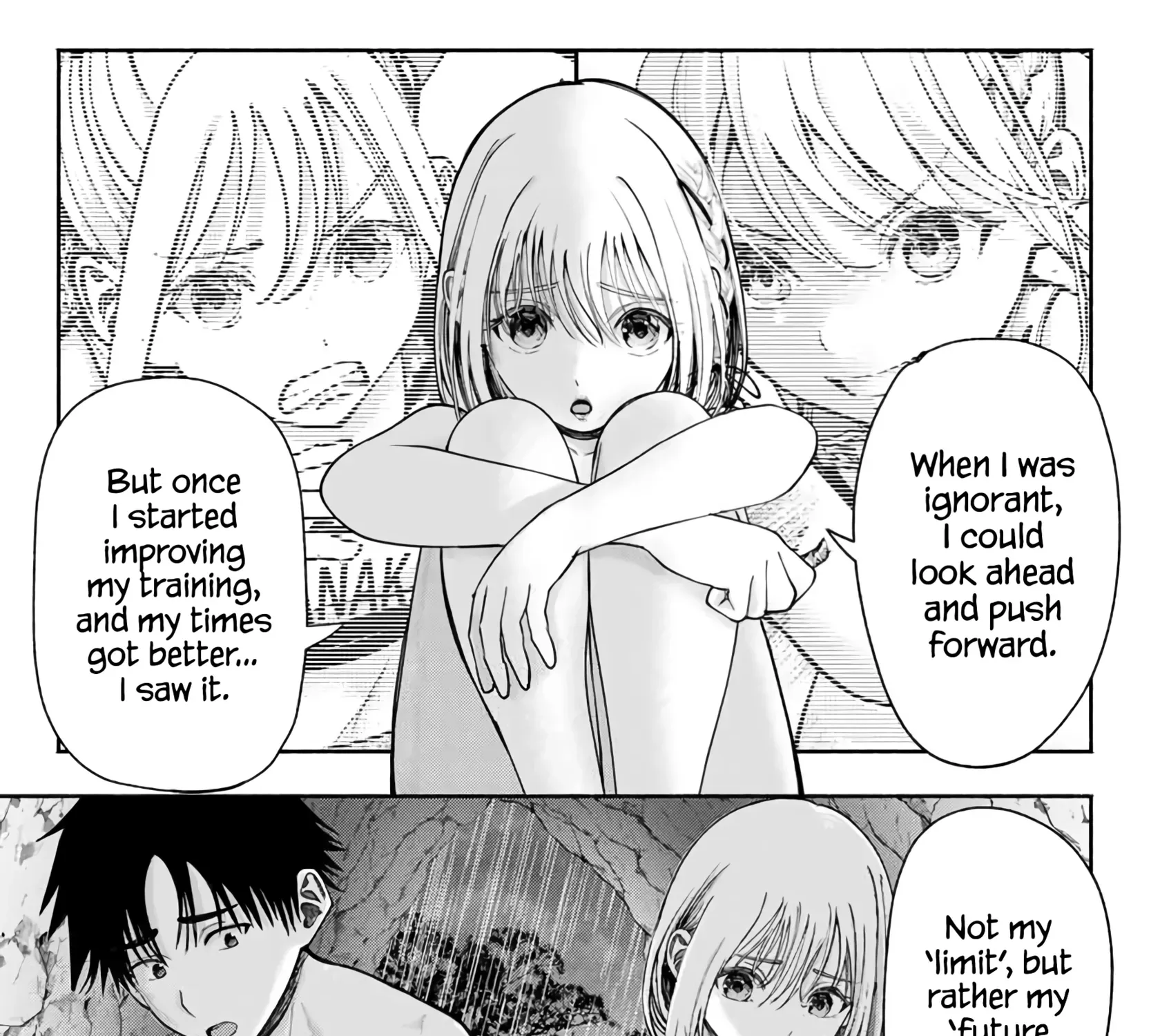 Sotsugyou Album no Kanojotachi Chapter 11 page 23 - 