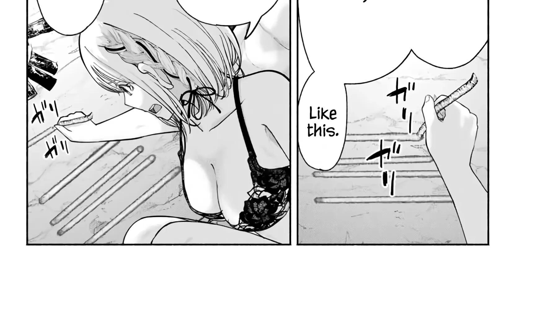 Sotsugyou Album no Kanojotachi Chapter 11 page 26 - 