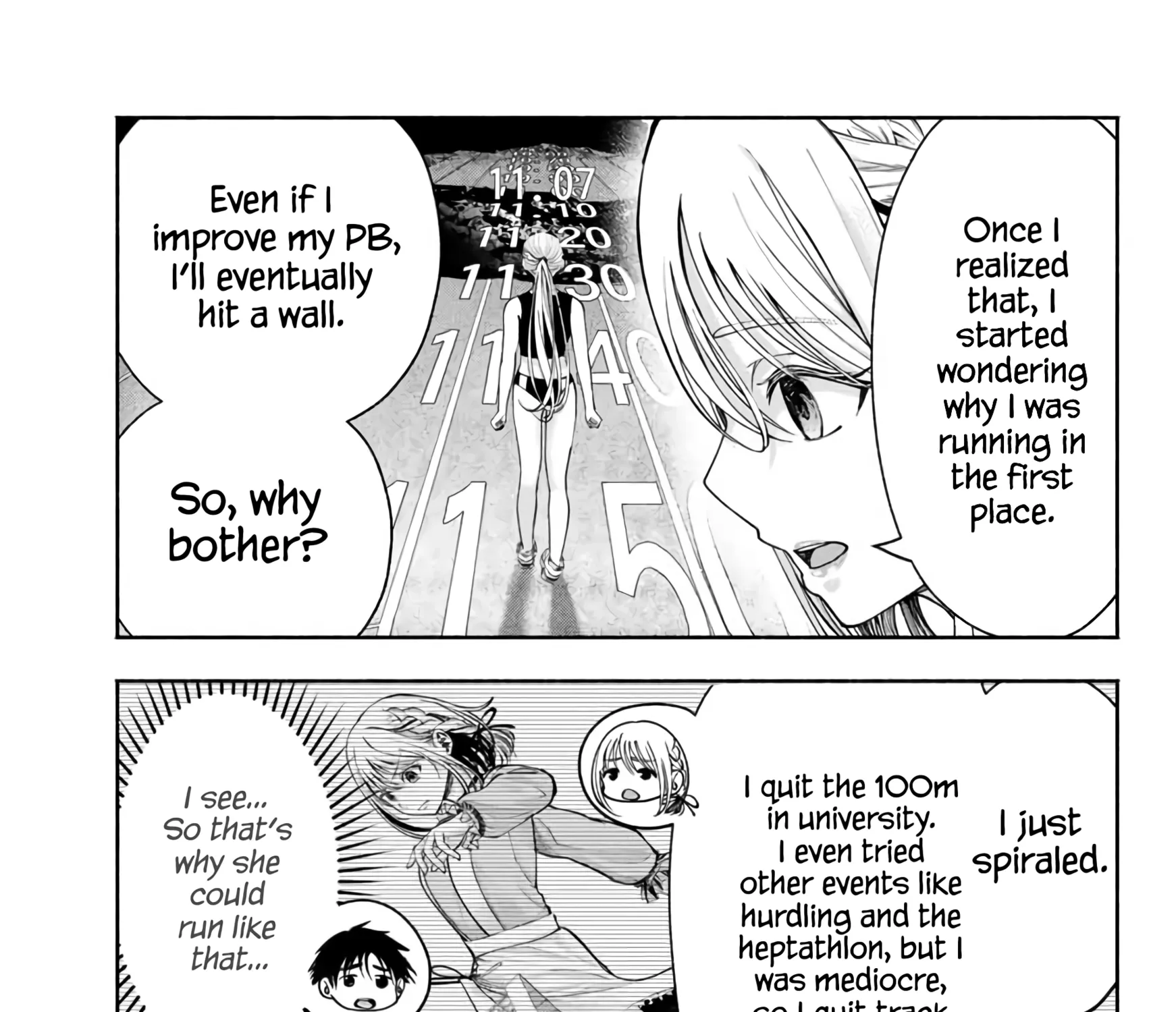 Sotsugyou Album no Kanojotachi Chapter 11 page 27 - 