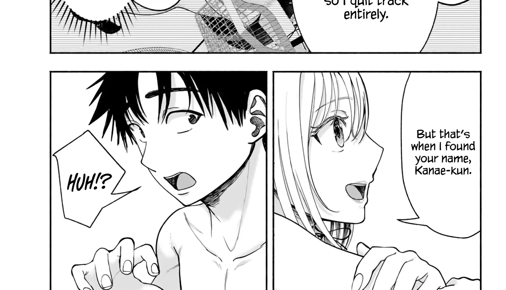 Sotsugyou Album no Kanojotachi Chapter 11 page 28 - 