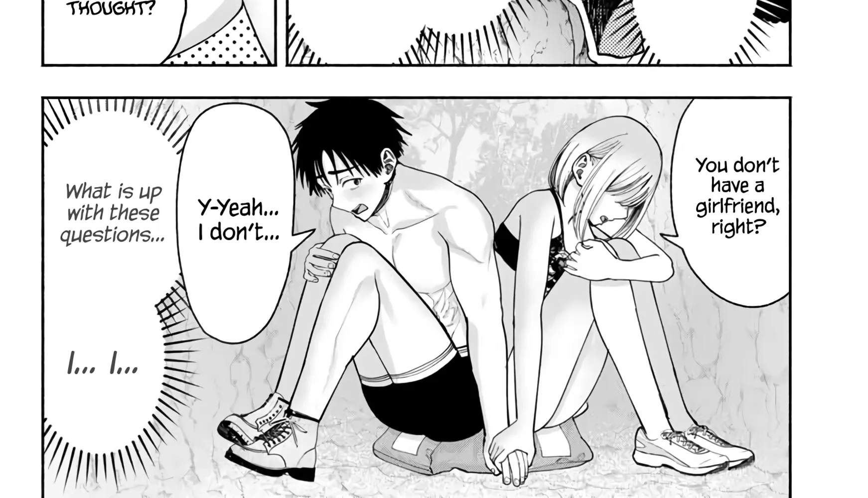 Sotsugyou Album no Kanojotachi Chapter 11 page 34 - 