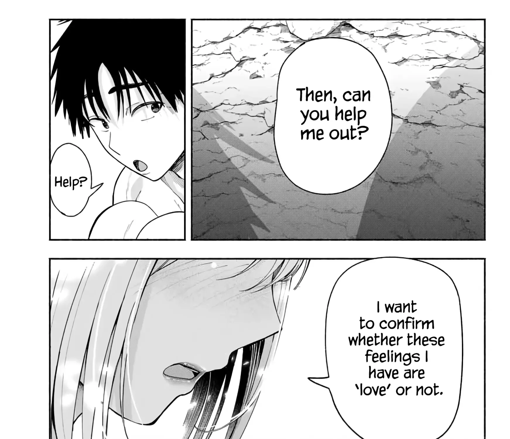 Sotsugyou Album no Kanojotachi Chapter 11 page 35 - 