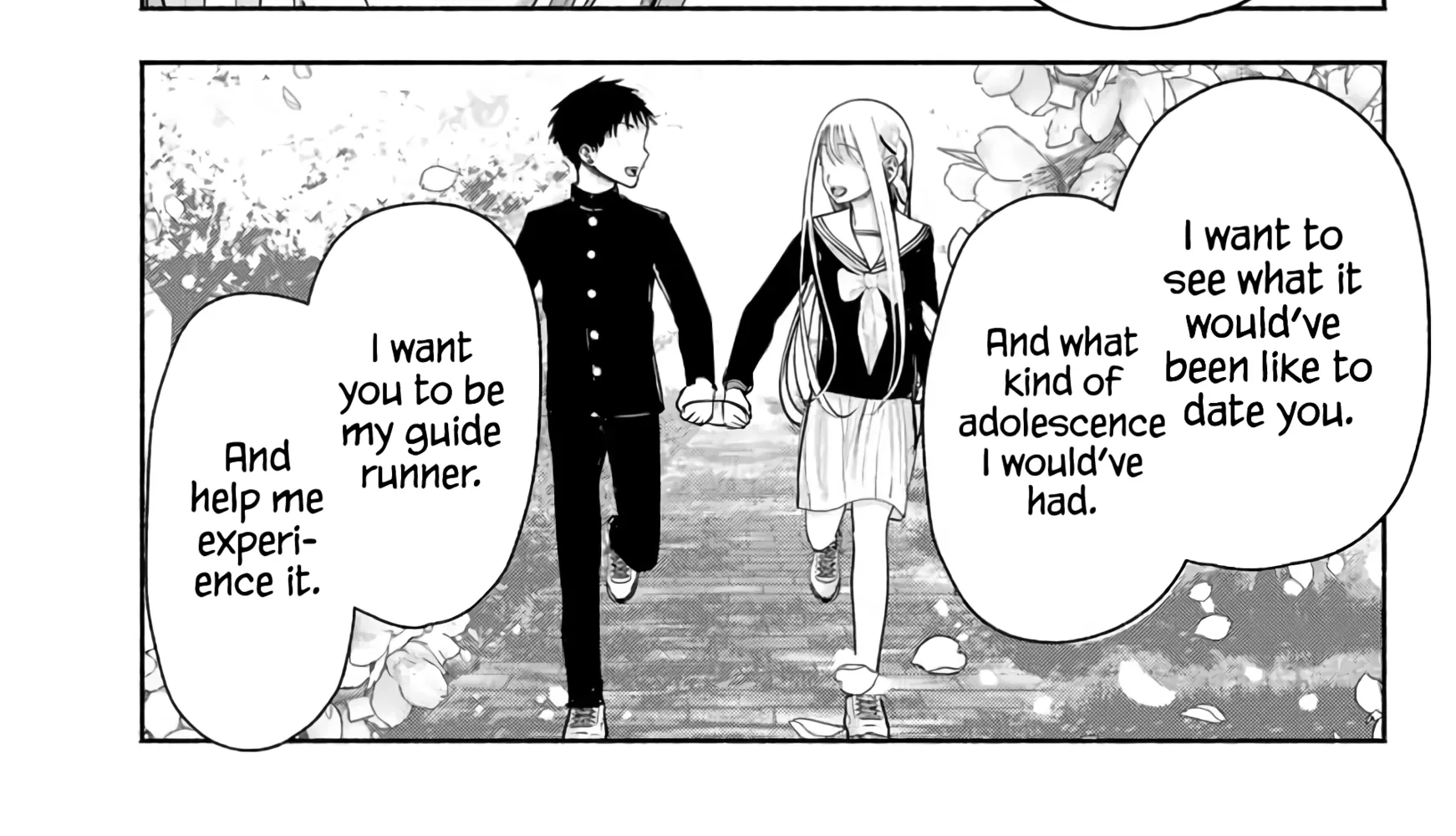 Sotsugyou Album no Kanojotachi Chapter 11 page 36 - 