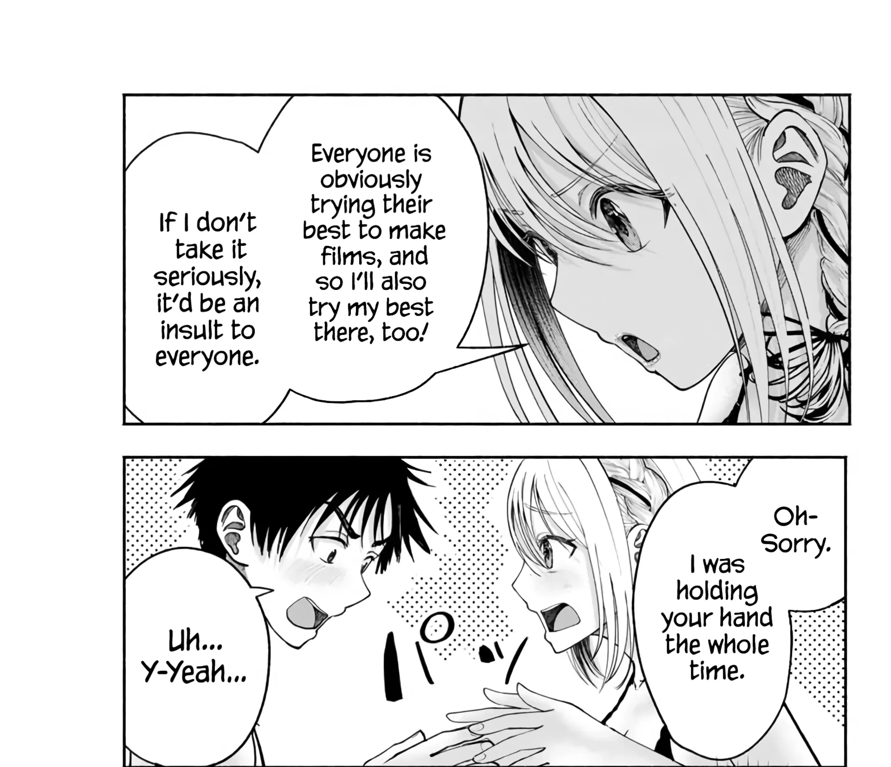 Sotsugyou Album no Kanojotachi Chapter 11 page 41 - 