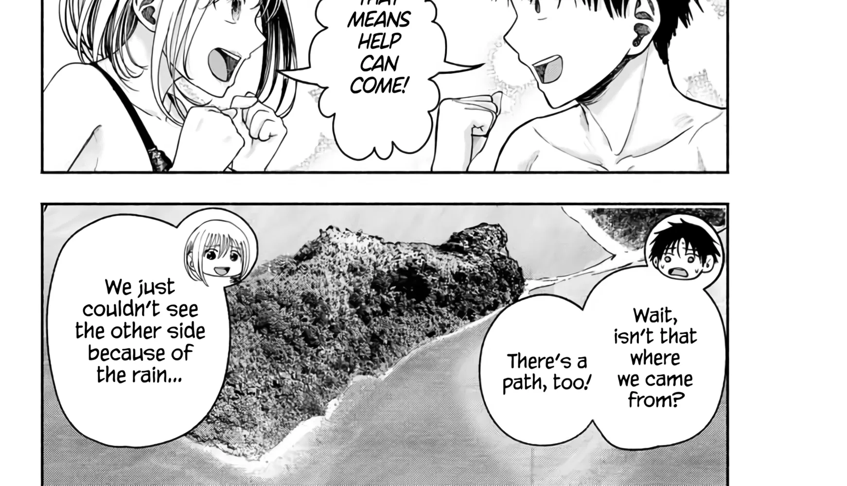 Sotsugyou Album no Kanojotachi Chapter 11 page 44 - 