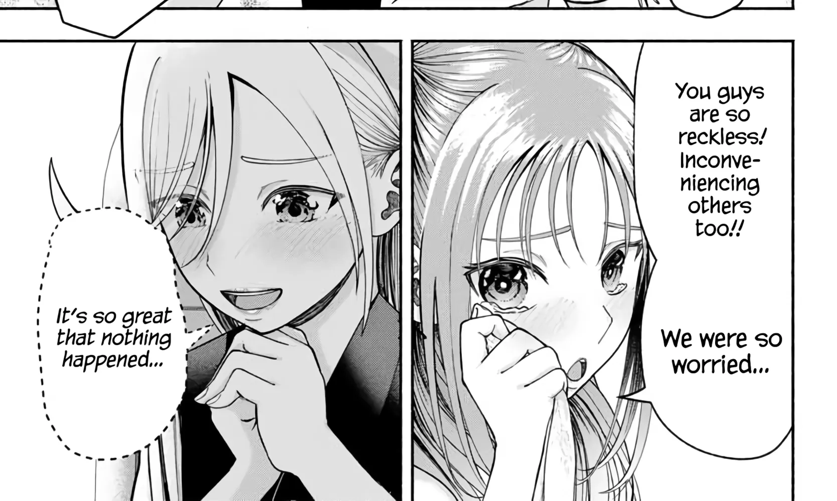 Sotsugyou Album no Kanojotachi Chapter 11 page 46 - 