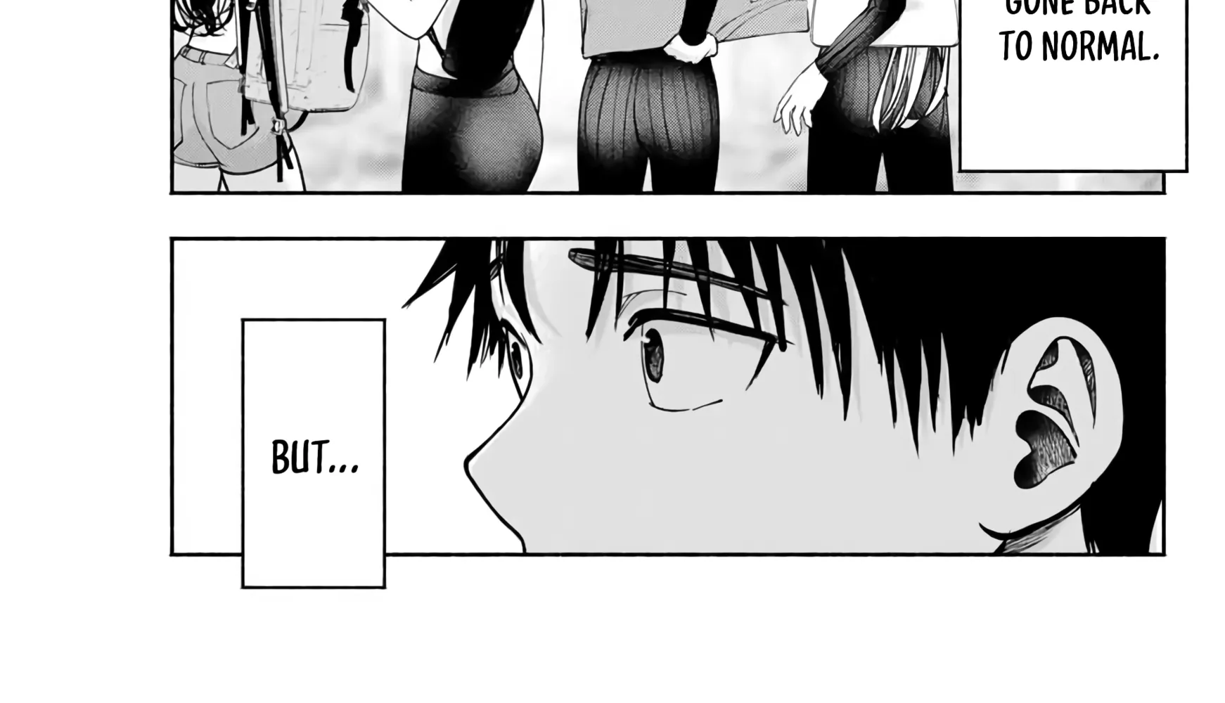 Sotsugyou Album no Kanojotachi Chapter 11 page 50 - 