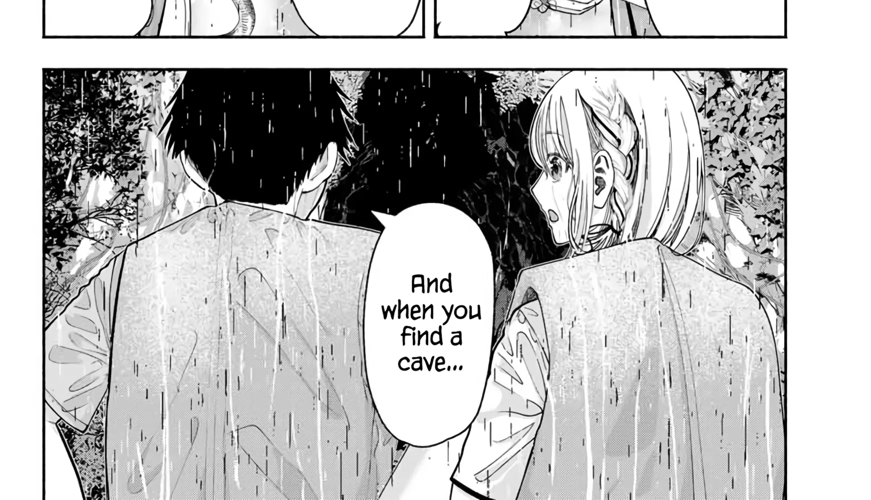 Sotsugyou Album no Kanojotachi Chapter 11 page 6 - 