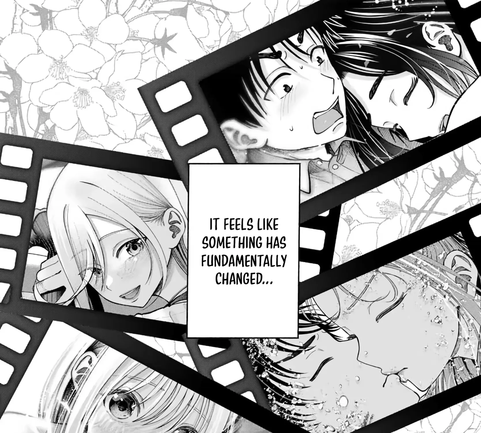 Sotsugyou Album no Kanojotachi Chapter 11 page 51 - 