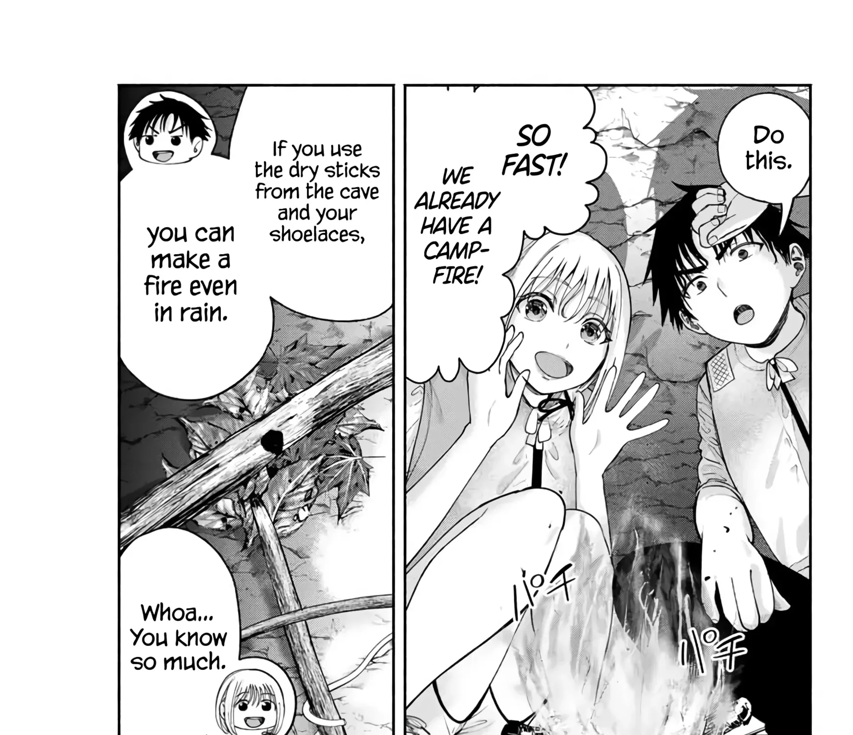 Sotsugyou Album no Kanojotachi Chapter 11 page 7 - 