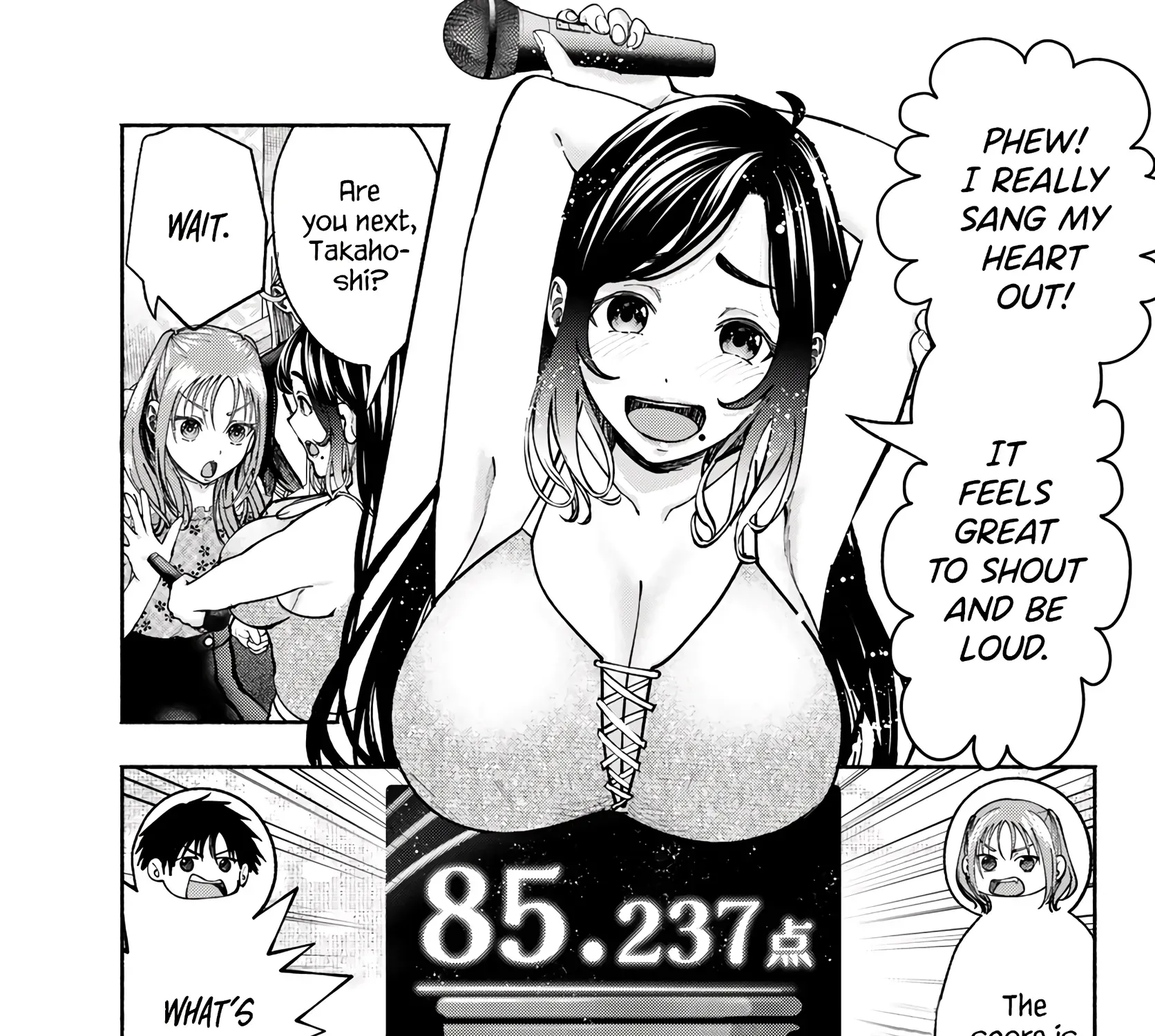 Sotsugyou Album no Kanojotachi Chapter 12 page 13 - 