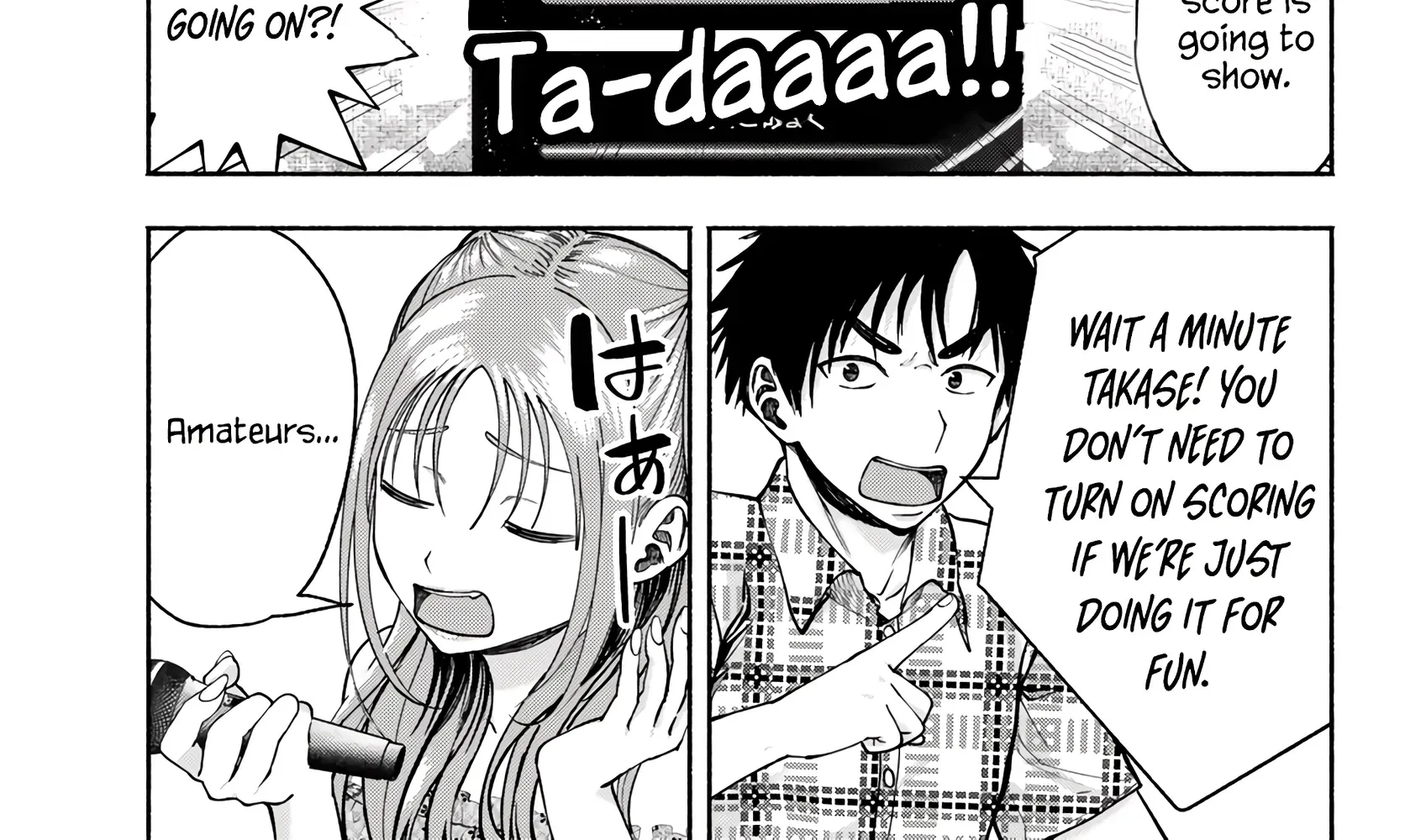 Sotsugyou Album no Kanojotachi Chapter 12 page 14 - 