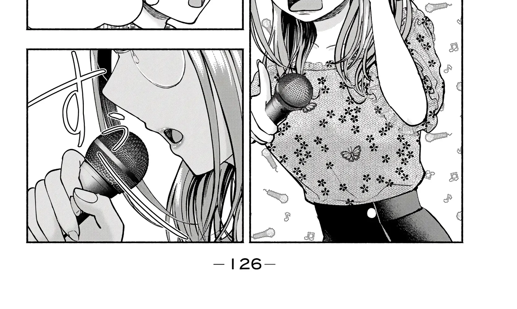 Sotsugyou Album no Kanojotachi Chapter 12 page 16 - 