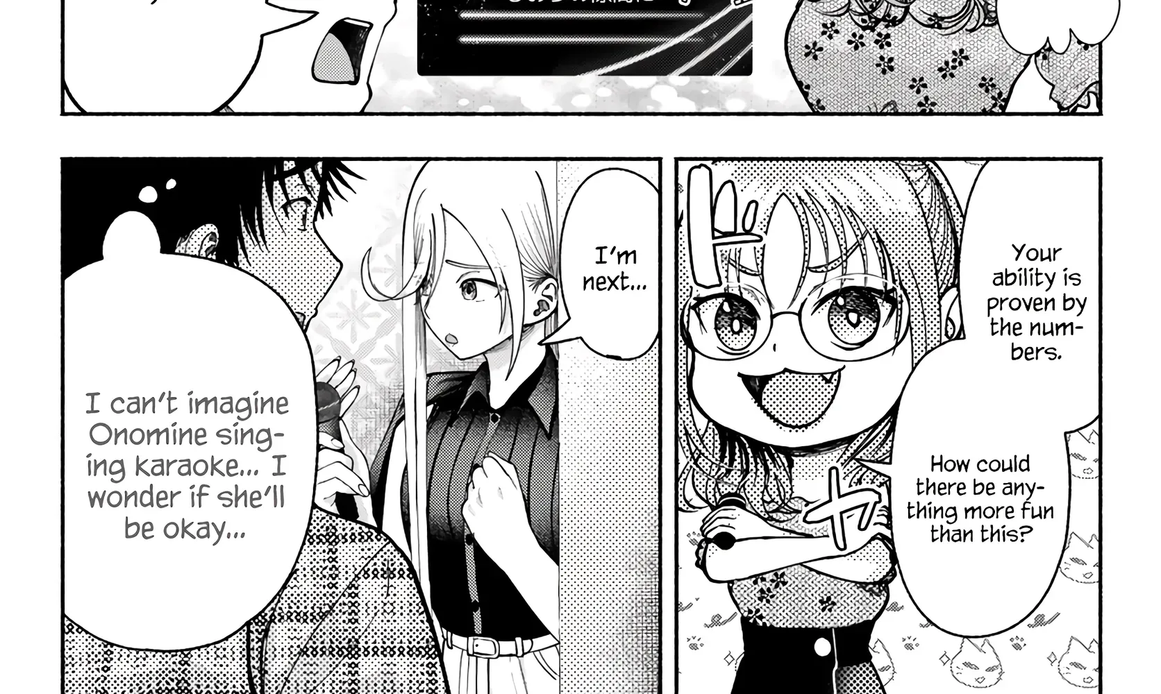 Sotsugyou Album no Kanojotachi Chapter 12 page 18 - 
