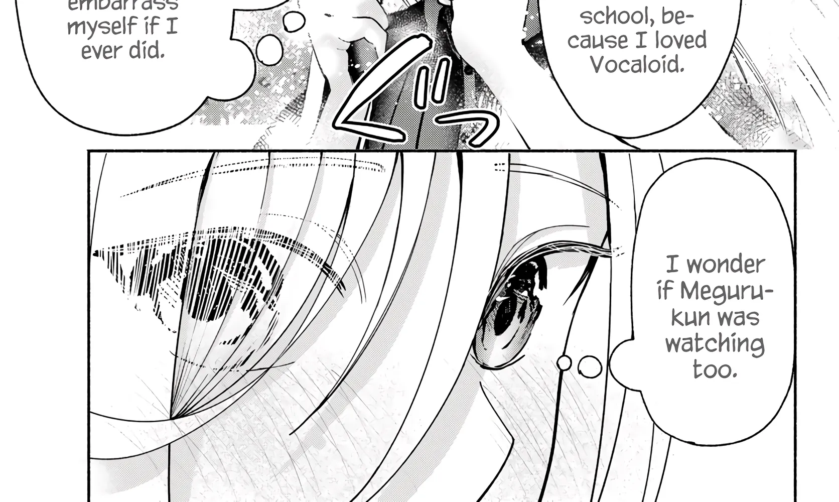 Sotsugyou Album no Kanojotachi Chapter 12 page 22 - 