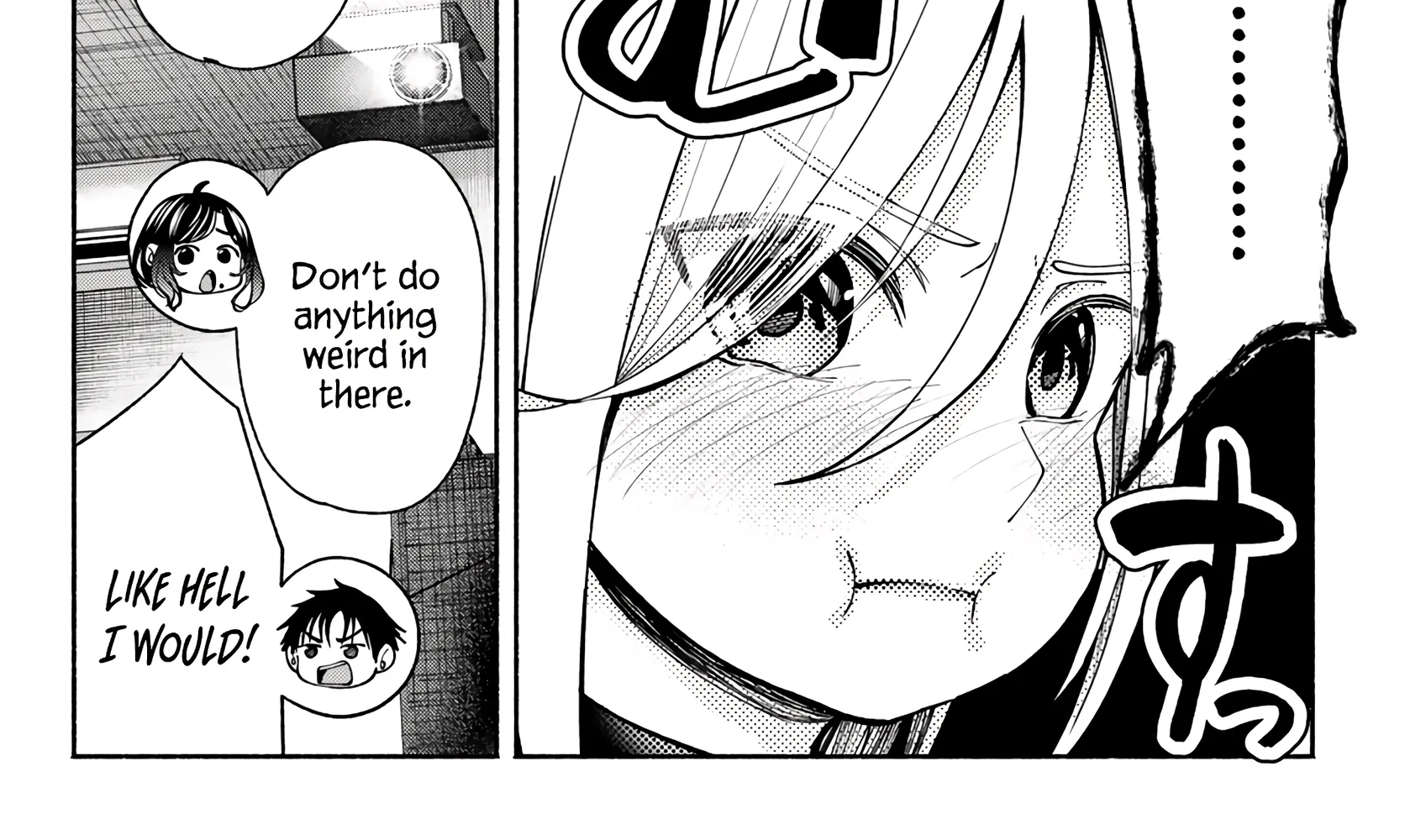 Sotsugyou Album no Kanojotachi Chapter 12 page 24 - 