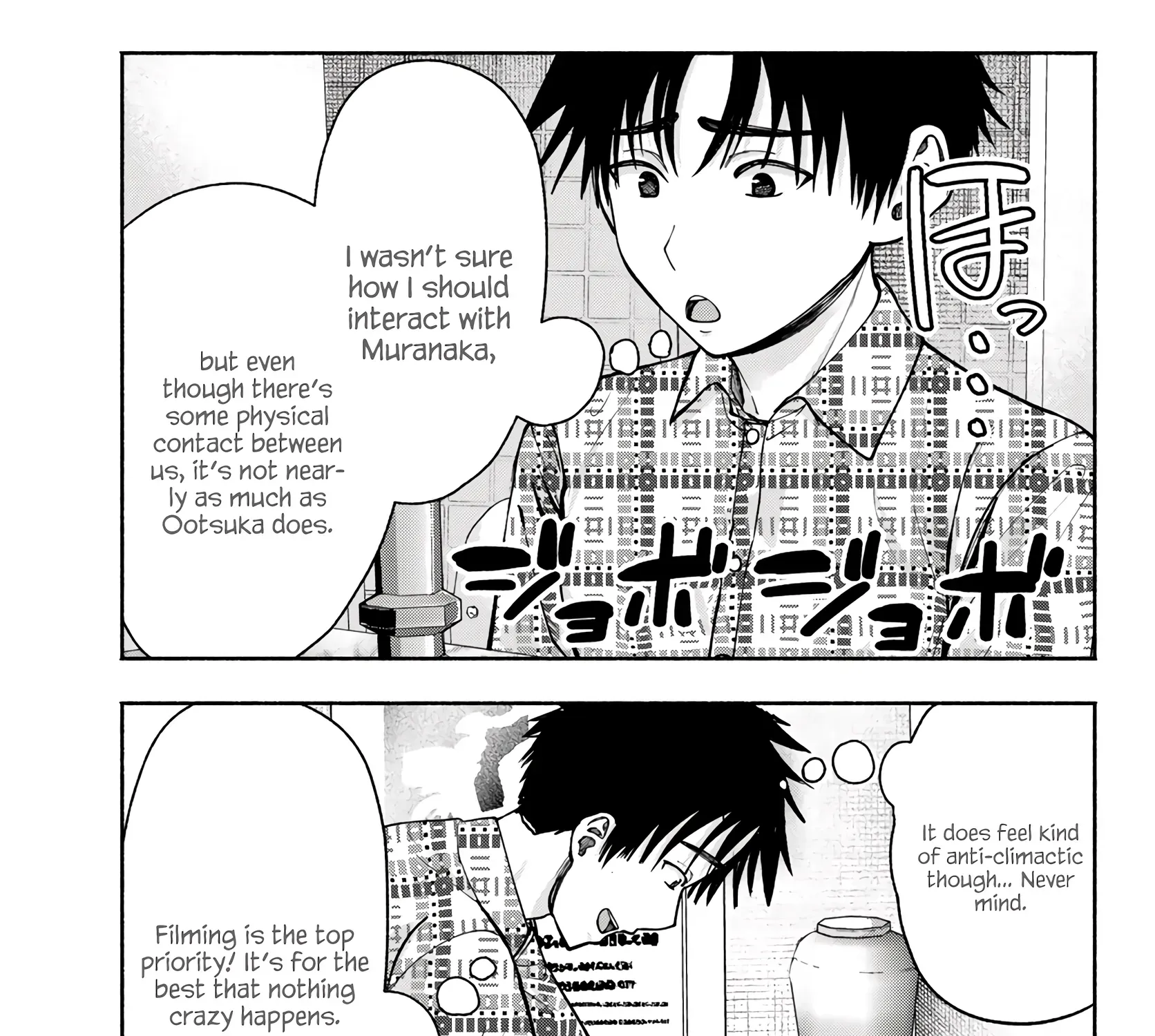 Sotsugyou Album no Kanojotachi Chapter 12 page 25 - 