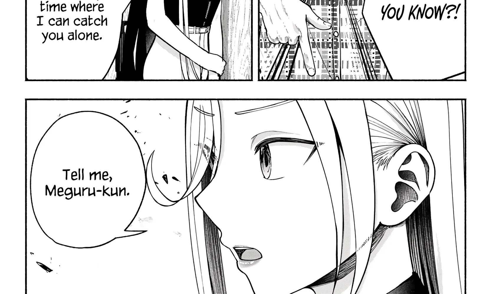 Sotsugyou Album no Kanojotachi Chapter 12 page 28 - 